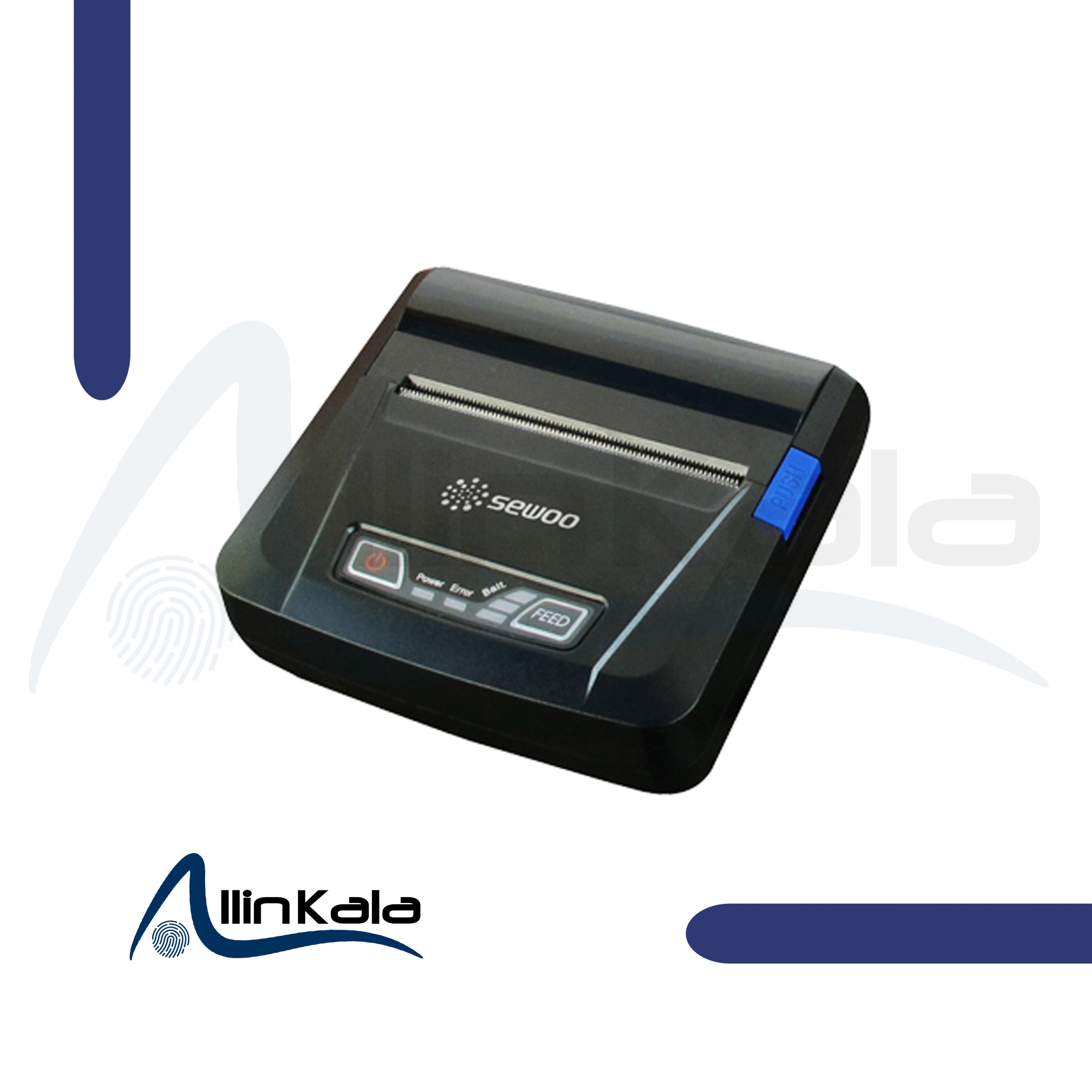 چاپگر صدور فیش Sewoo مدل LK-P31