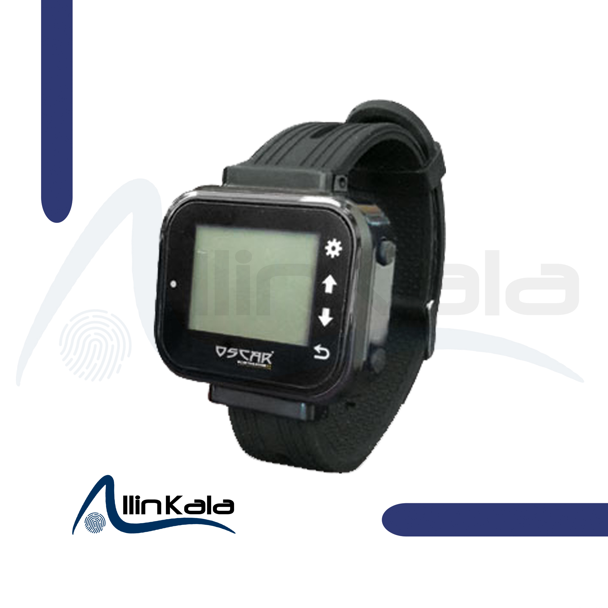مچبند فراخوان گارسون اسکار