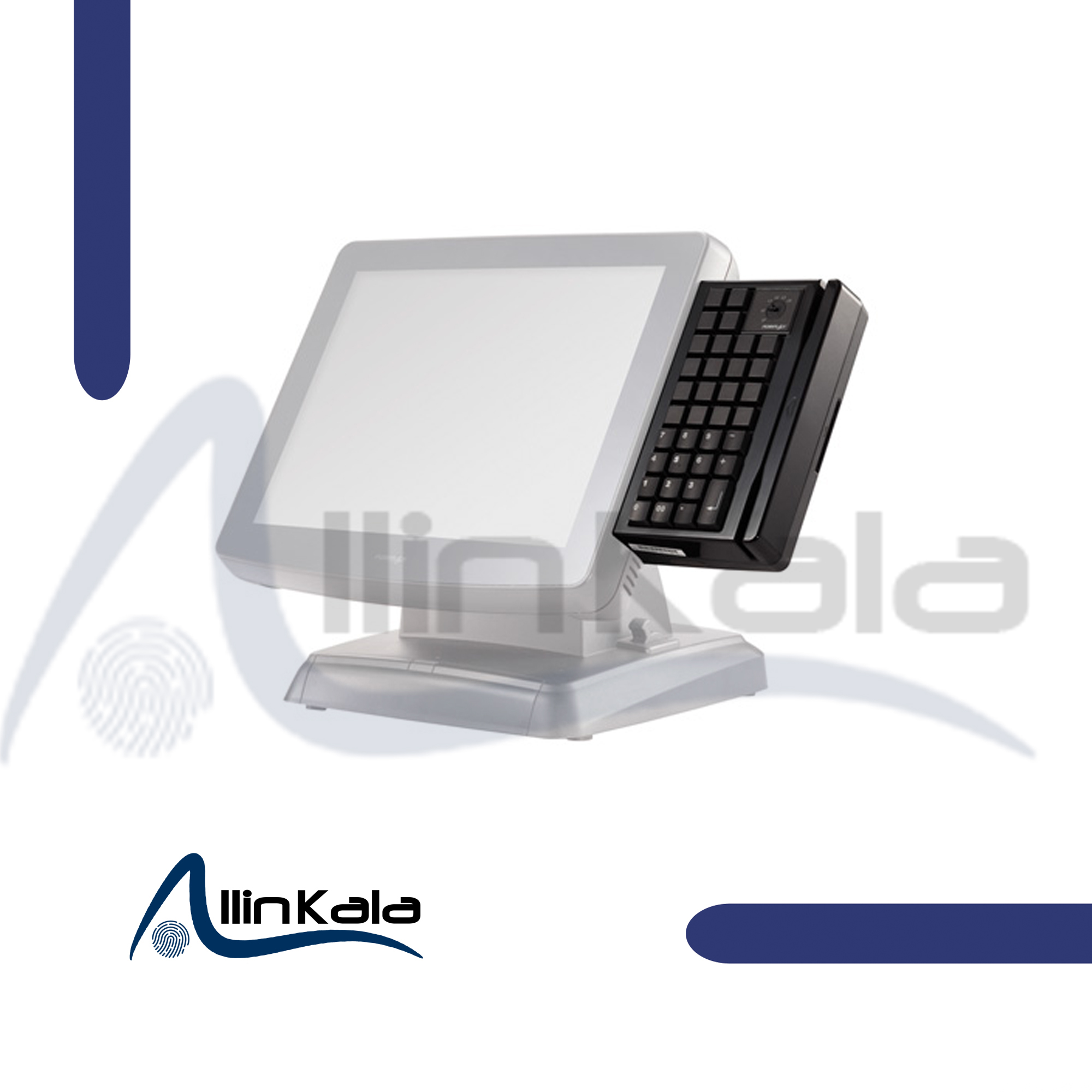 کیبورد Posiflex KP-500