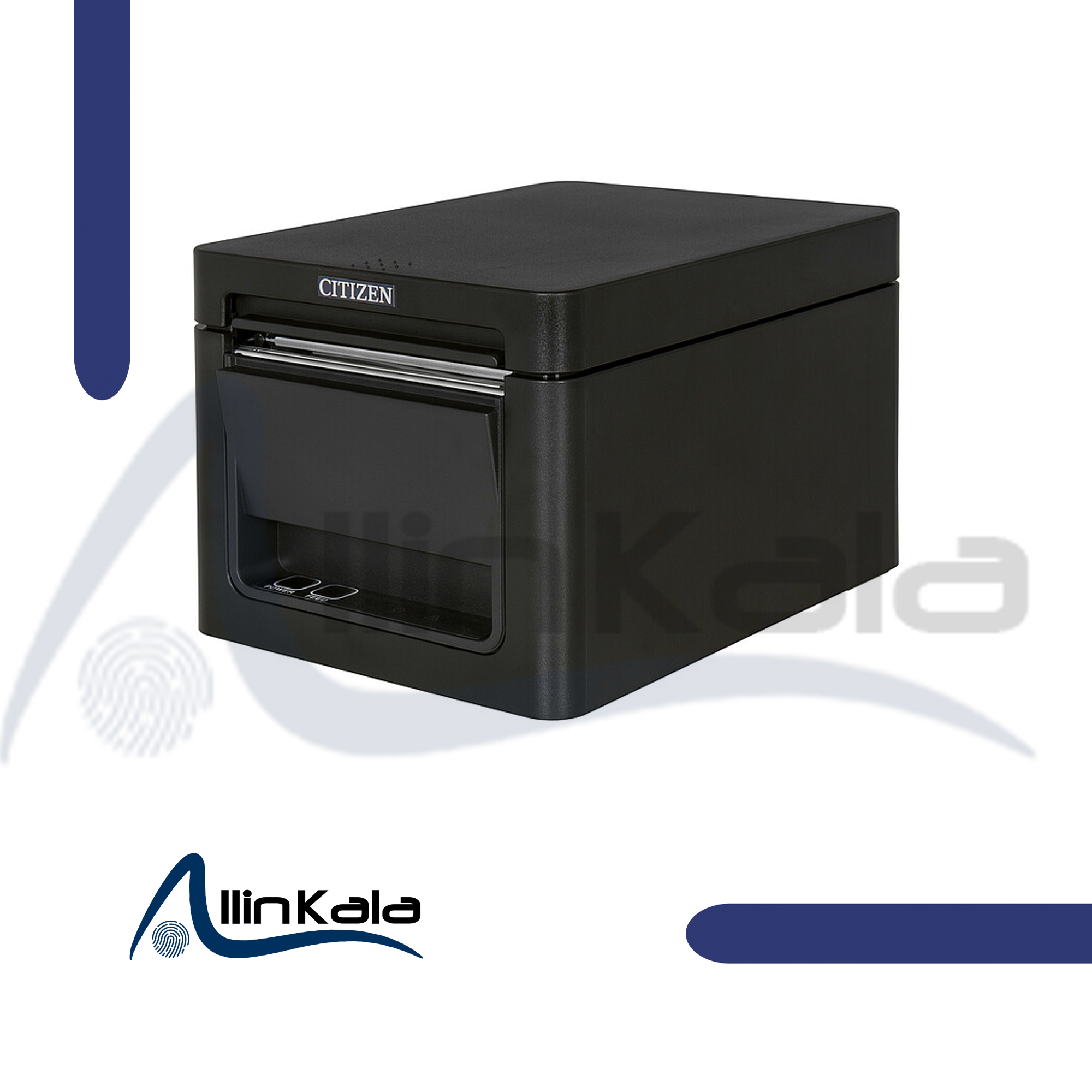 چاپگرصدورفیش Citizen مدل CT-e351