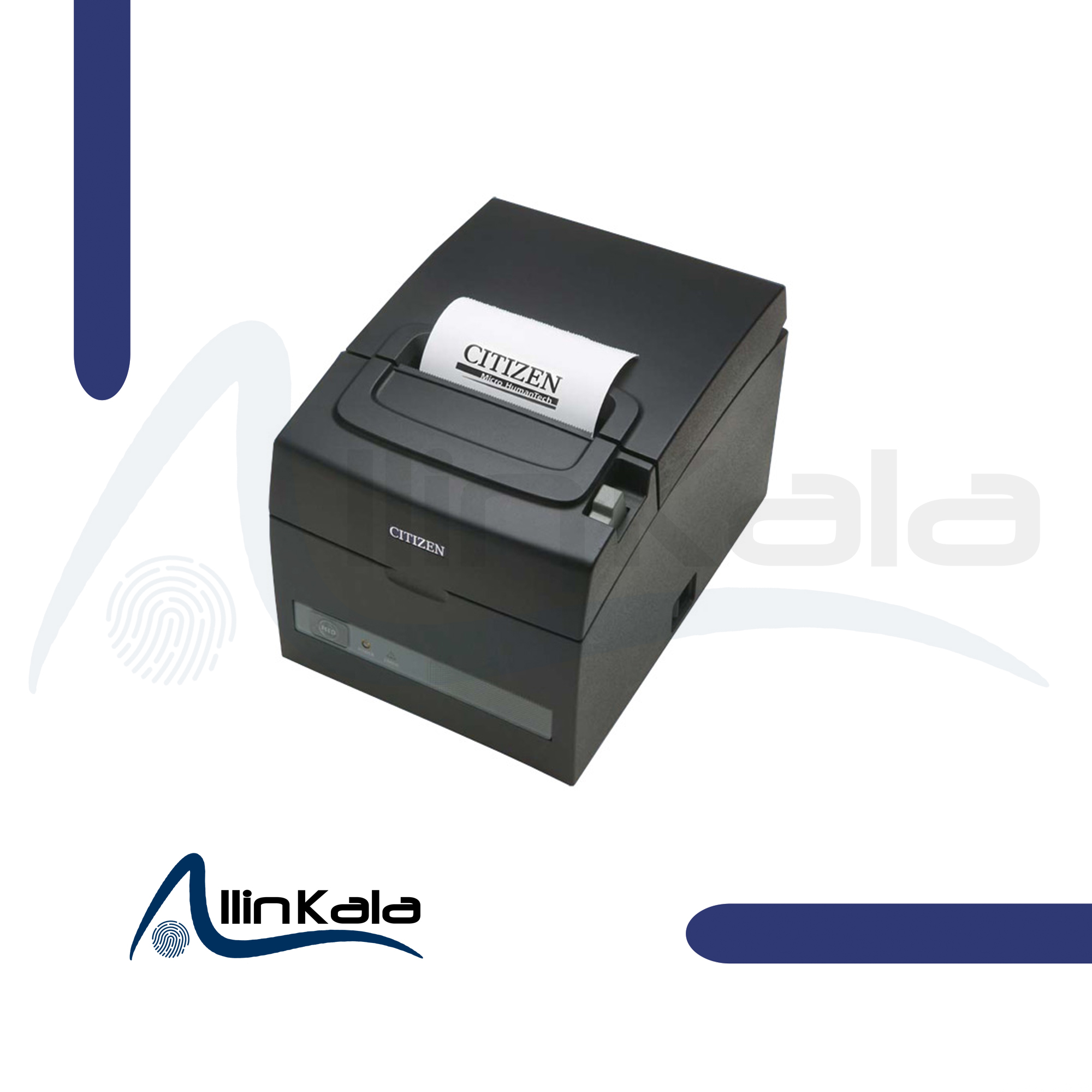 چاپگرصدورفیش Citizen مدل CT-S310ll