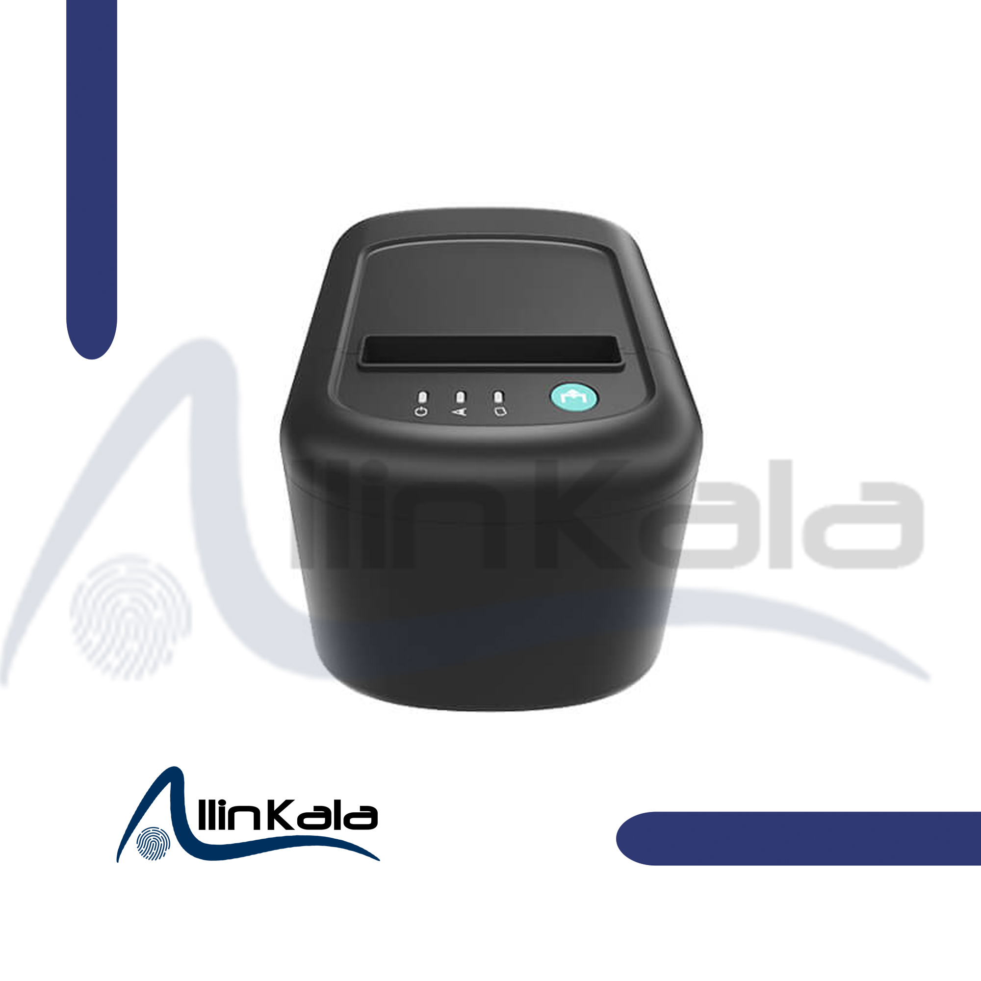 چاپگرصدورفیش Gainscha مدل E200