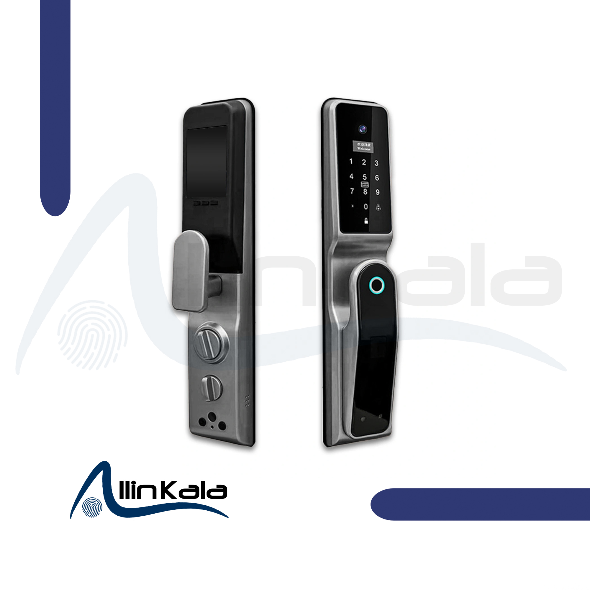 دستگیره درب هوشمند K21F