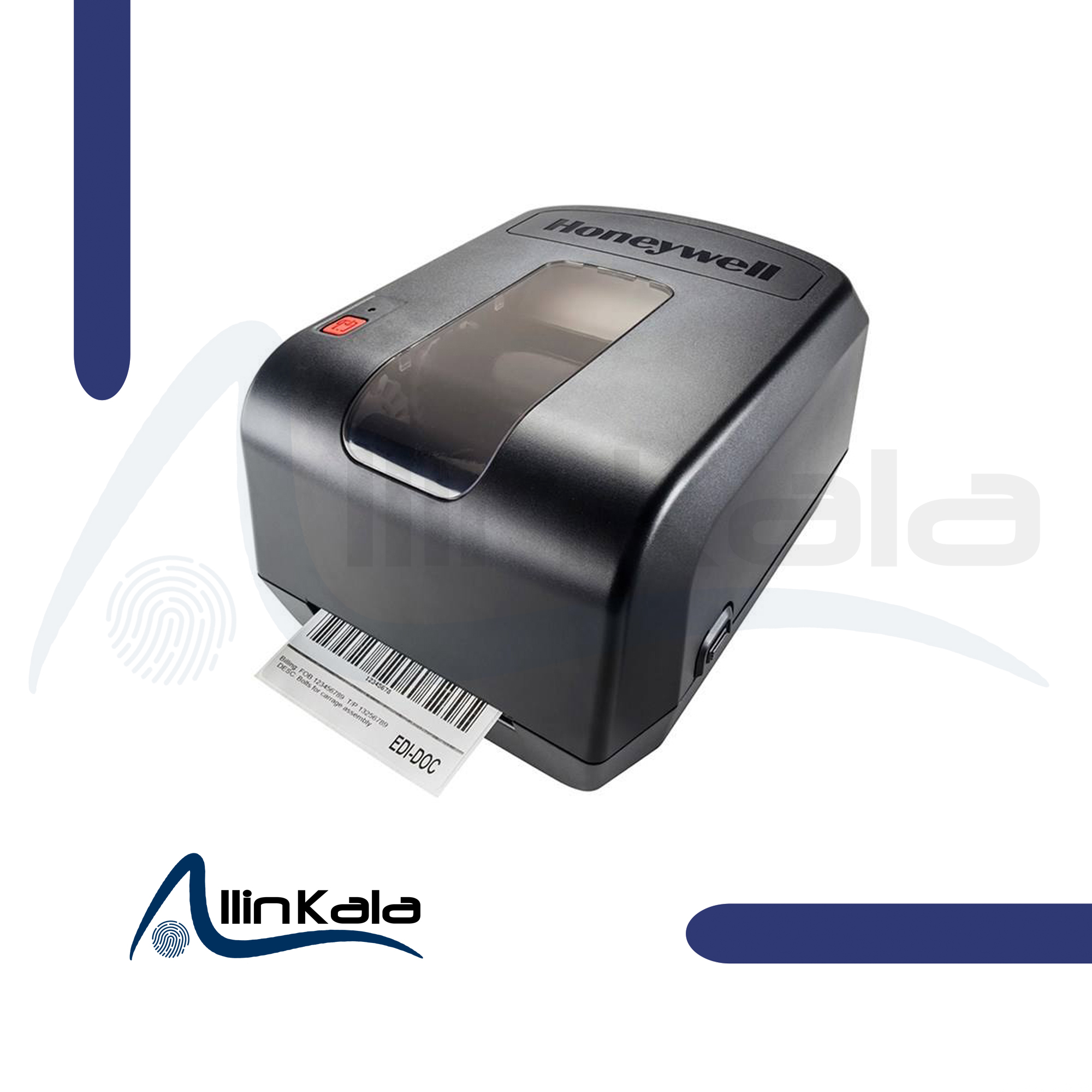 چاپگر برچسب رومیزی Honeywell مدل PC42t