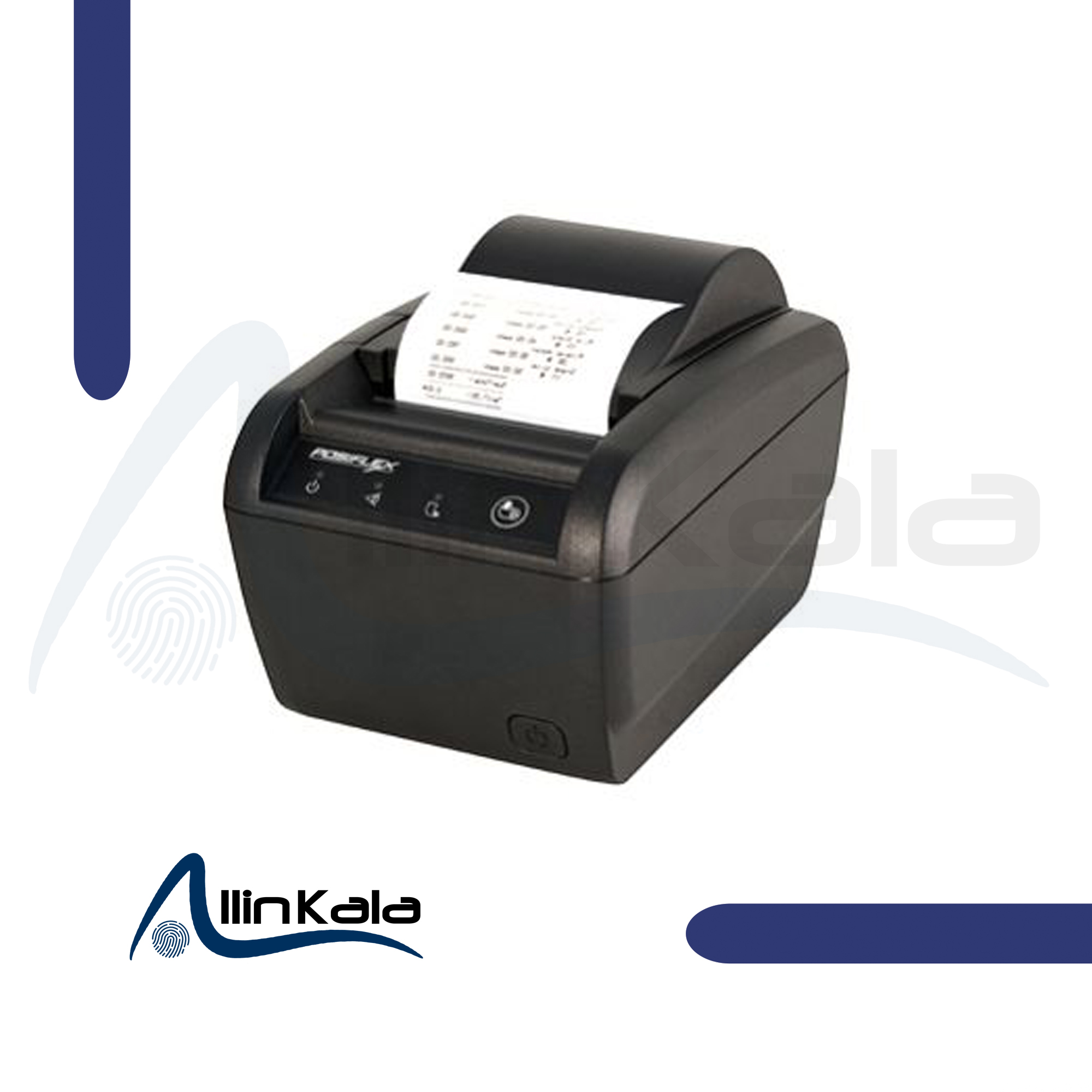 چاپگرصدورفیش Posiflex مدل Aura PP-6900