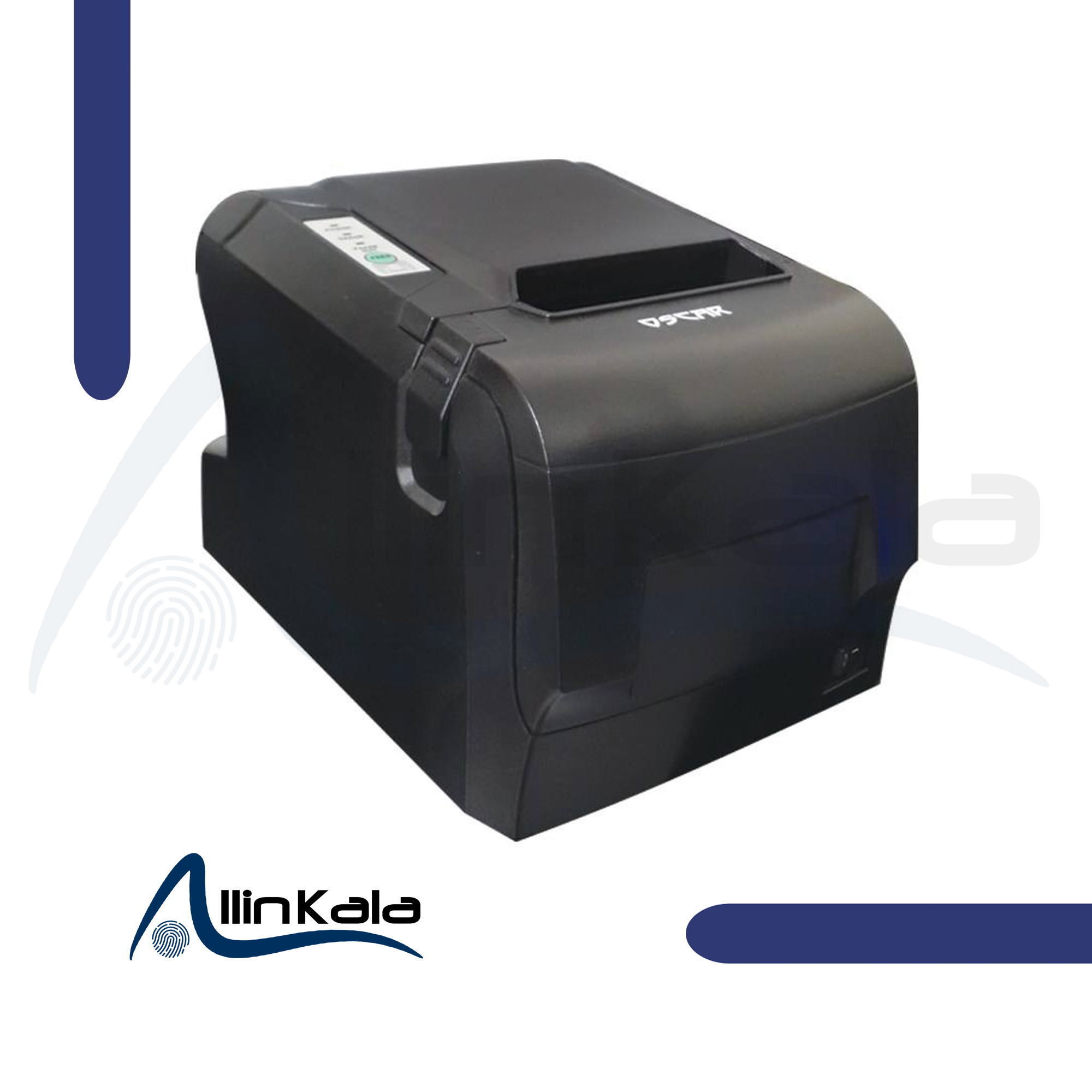 چاپگرصدورفیش Oscar مدل POS88F