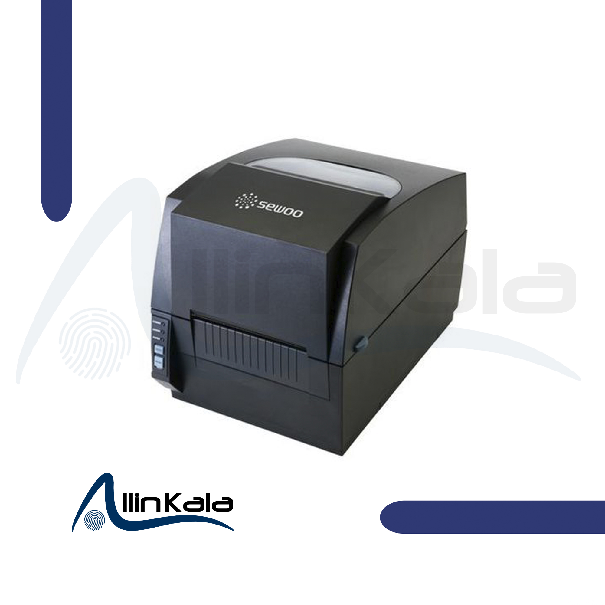 چاپگر برچسب رومیزی Sewoo مدل LK B10