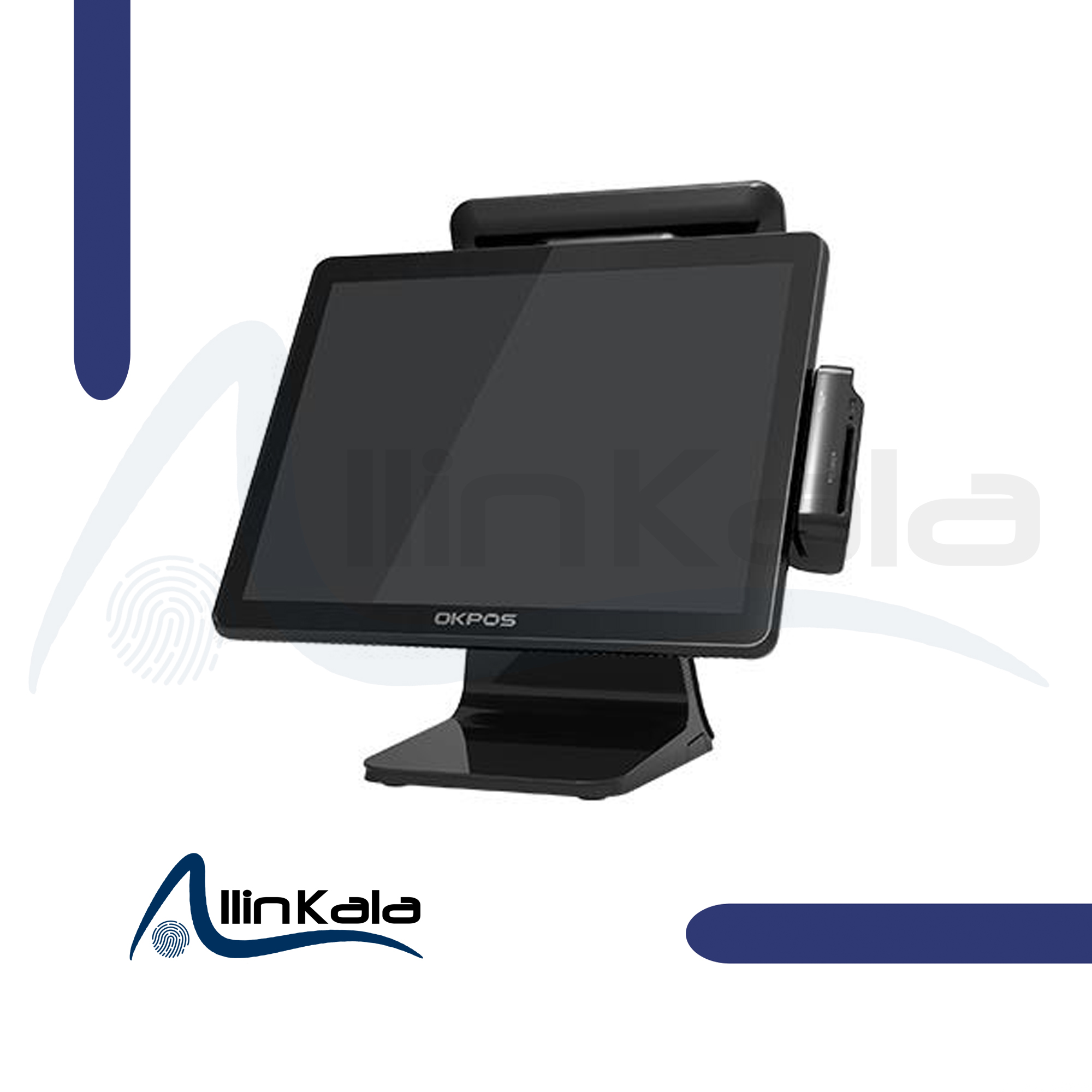 رایانه لمسی OKPos مدل Optimus J1900