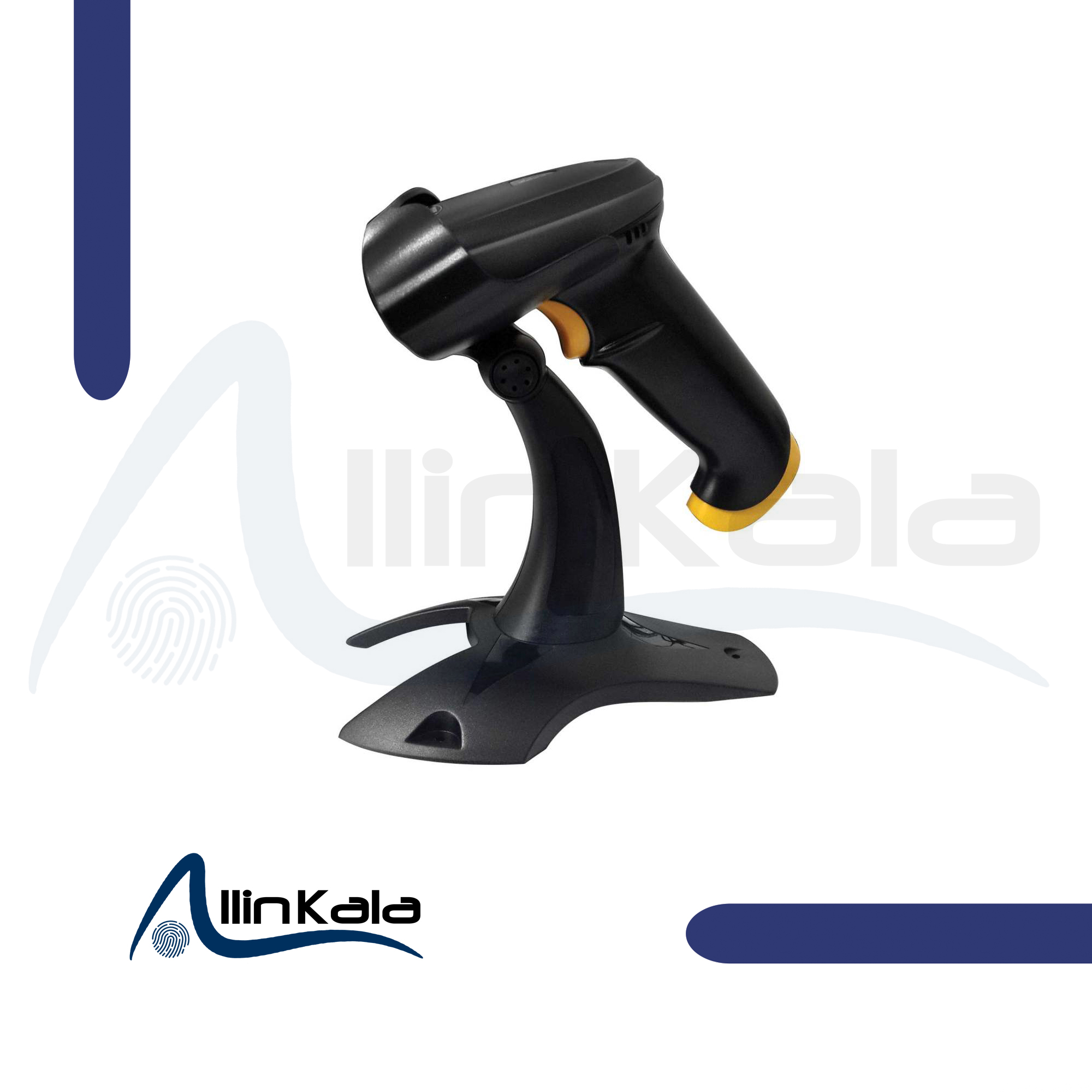 بارکدخوان سیم دار Oscar مدل UNIBAR 1D