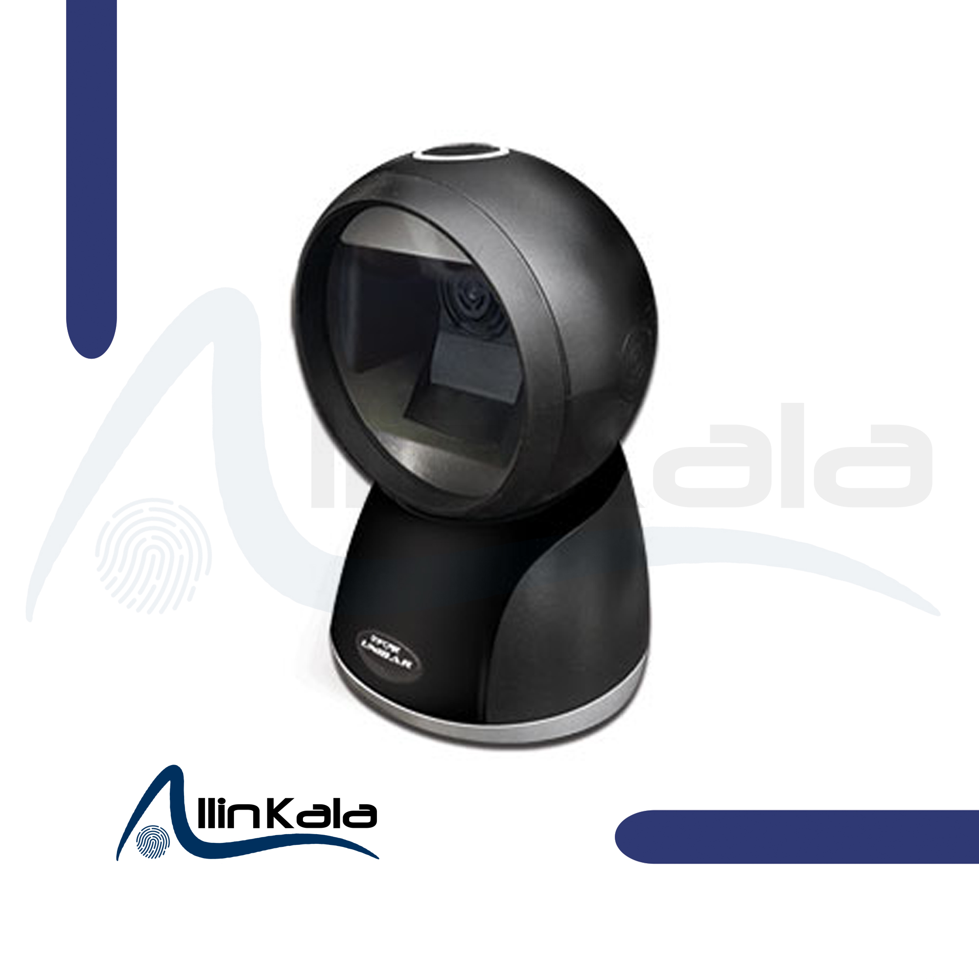 بارکدخوان سیم دار رومیزی Oscar مدل Unibar II CoreBit