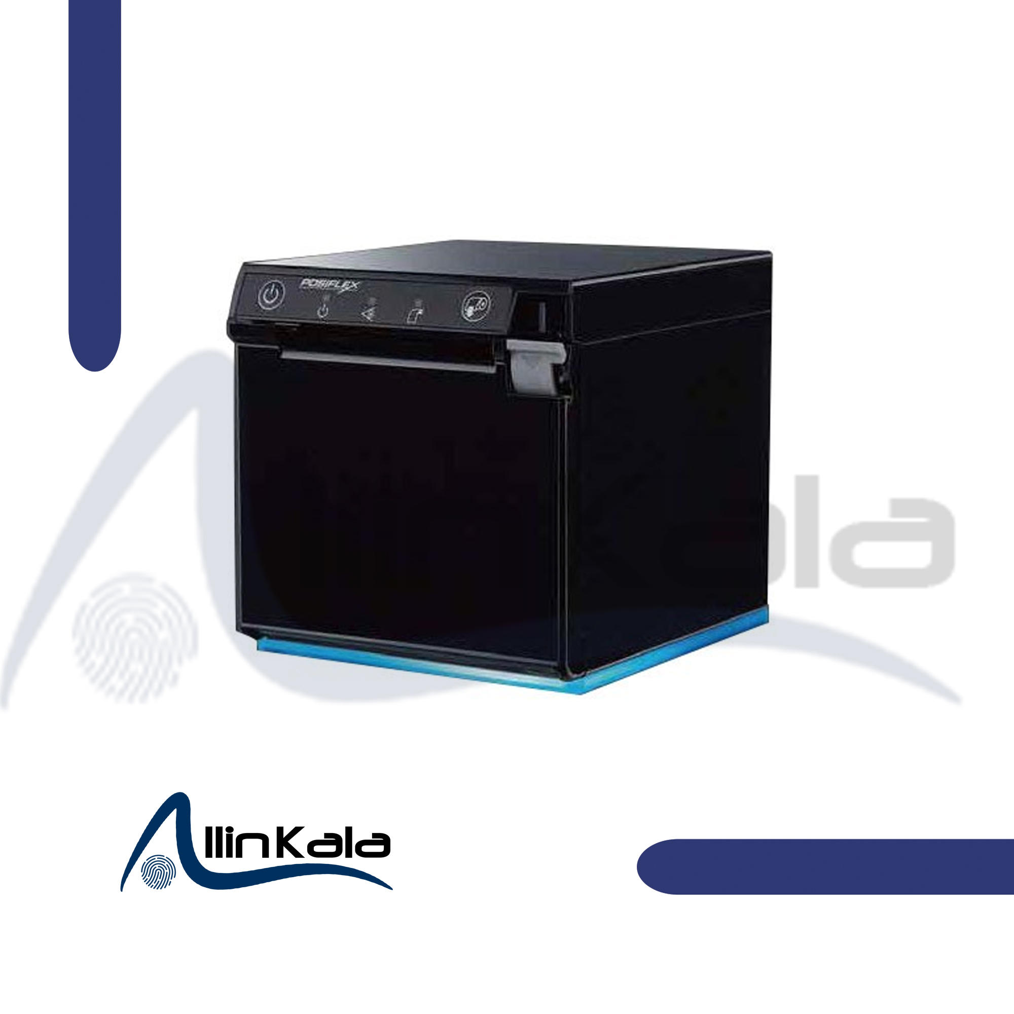 چاپگرصدورفیش Posiflex مدل  PP-7600