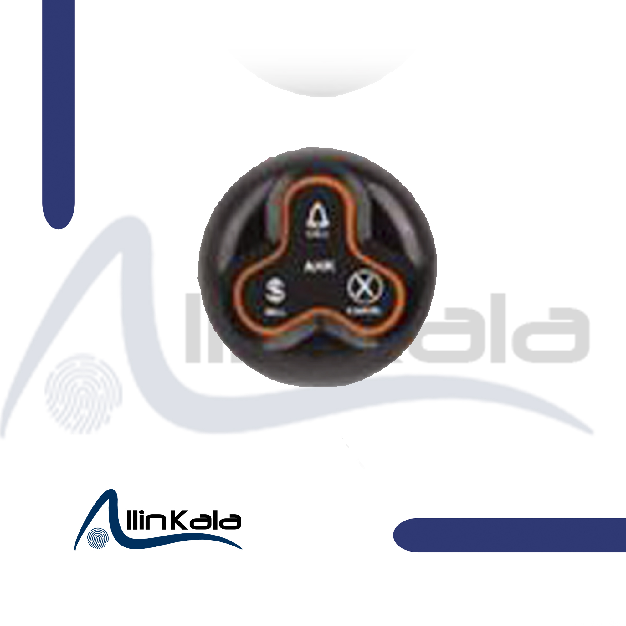 کلید فراخوان گارسون سه فرمان AHK