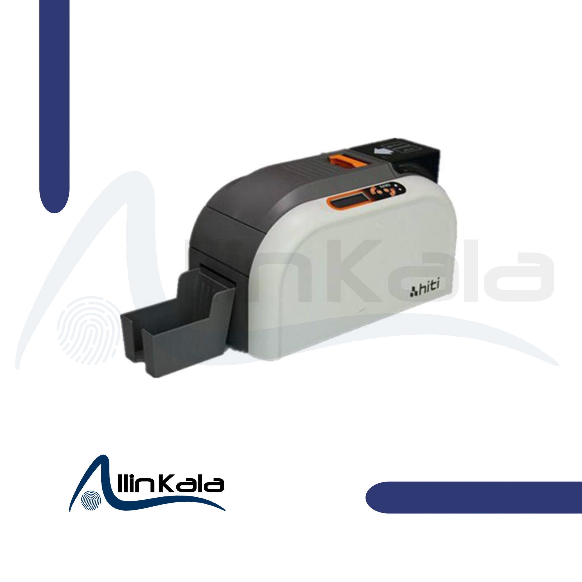 چاپگر کارت پی وی سی HiTi مدل CS200