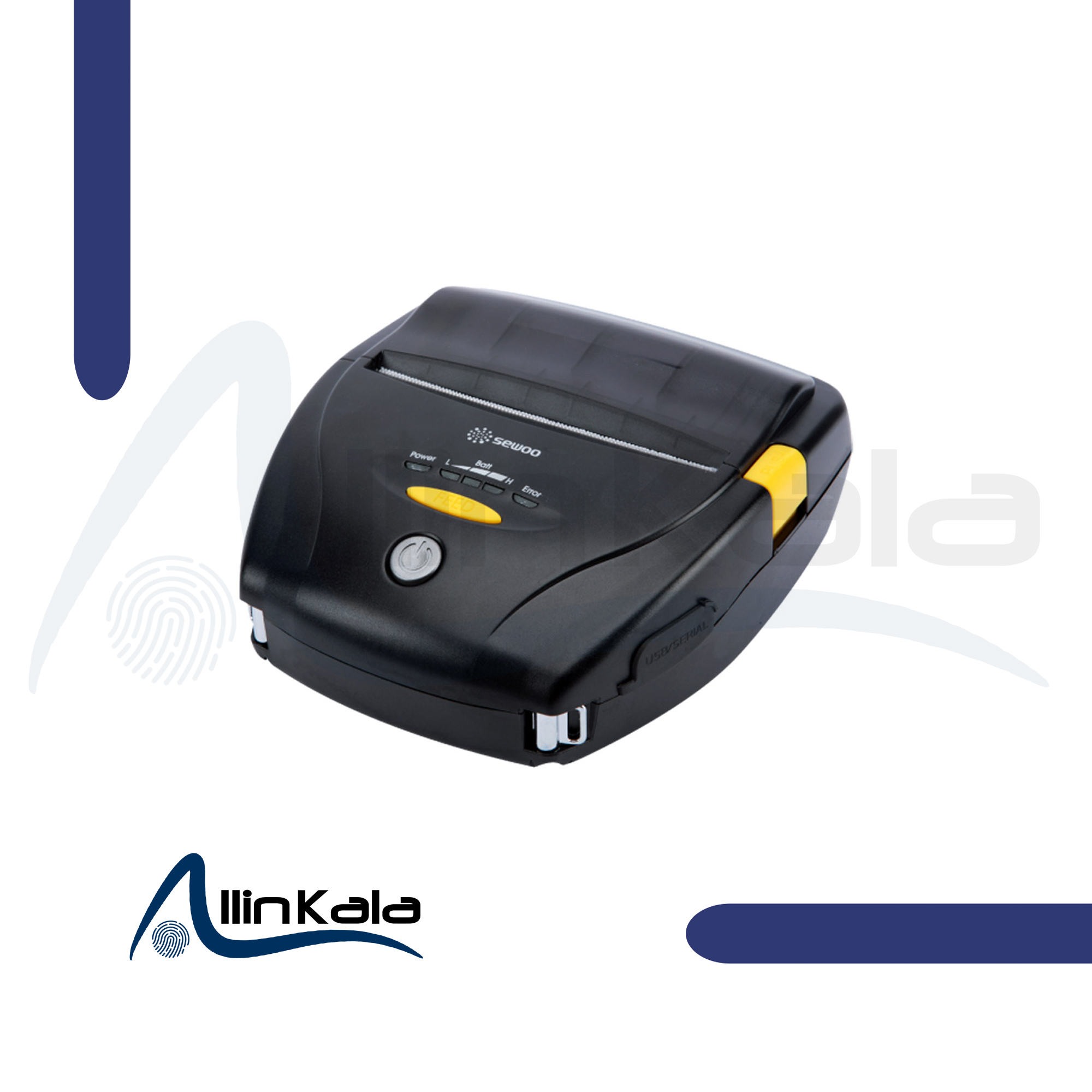 چاپگر صدور فیش Sewoo مدل LK-P41