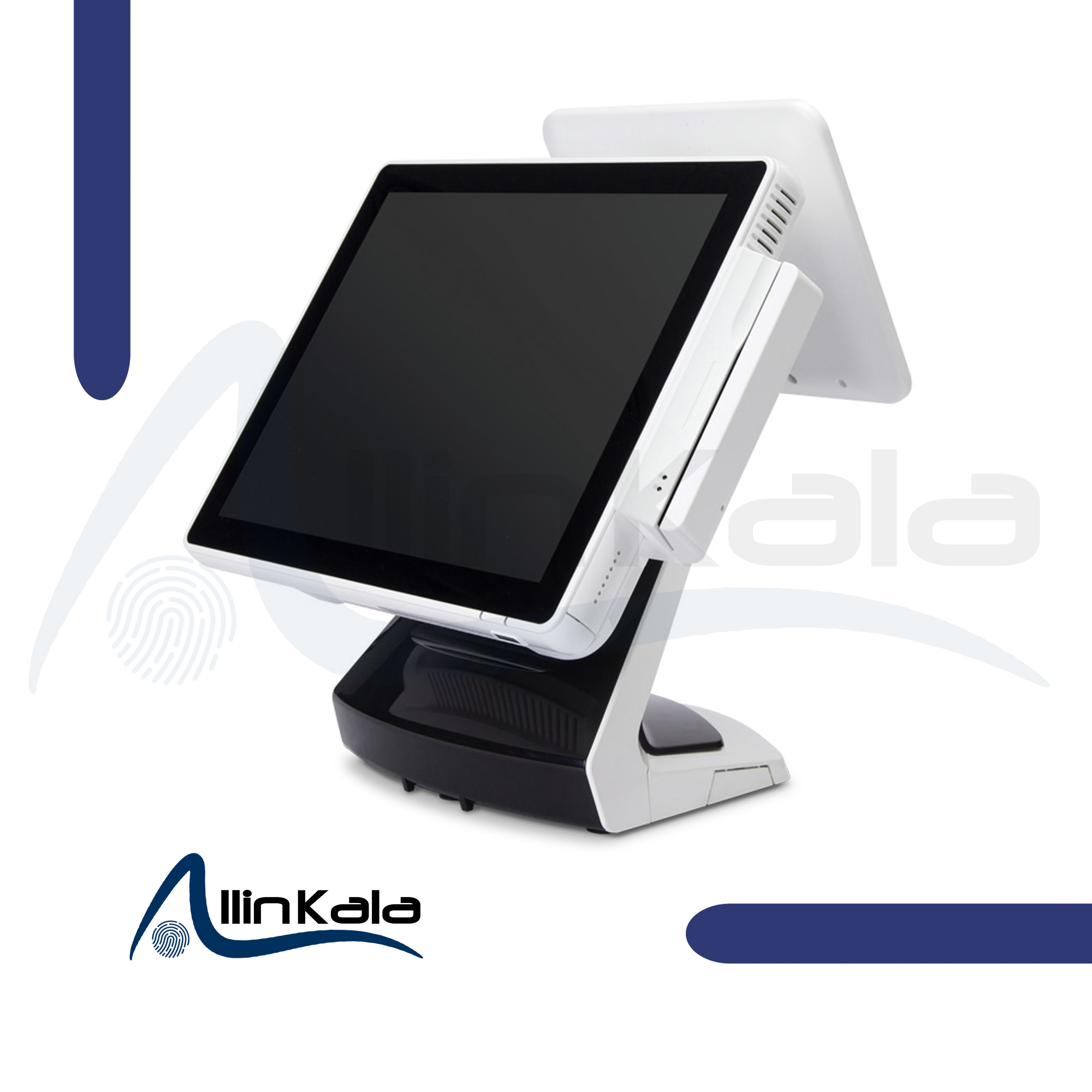 رایانه لمسی OKPos مدل ZED9000 J1900