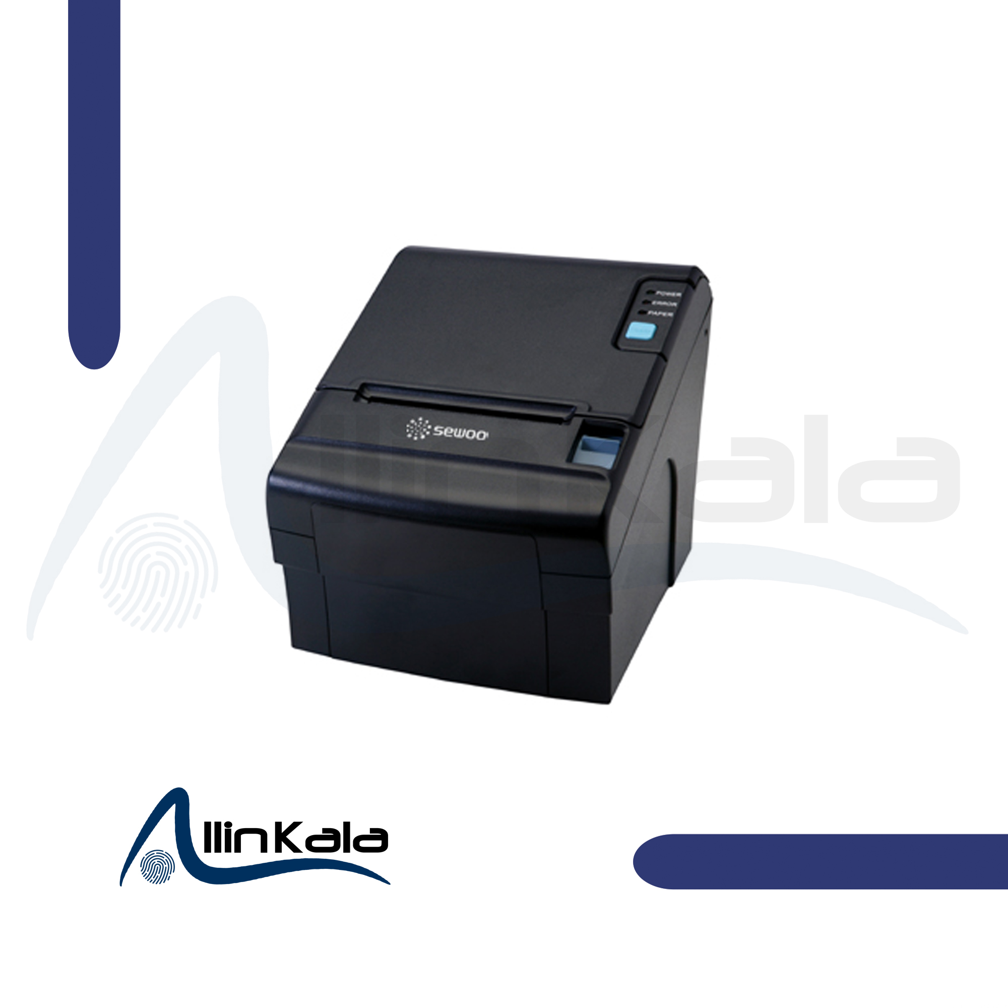 چاپگرصدورفیش Sewoo مدل LK-T20EB