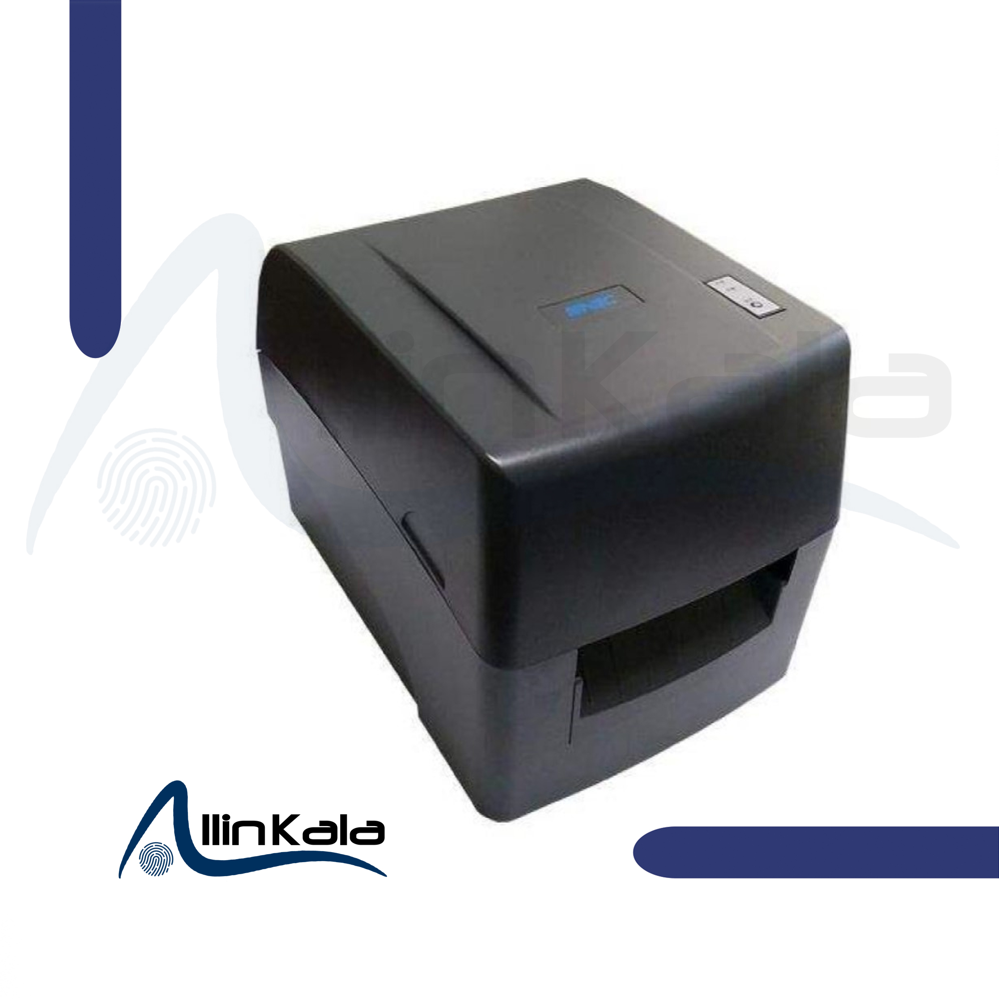 چاپگر برچسب رومیزی SNBC مدل BTP-U100t