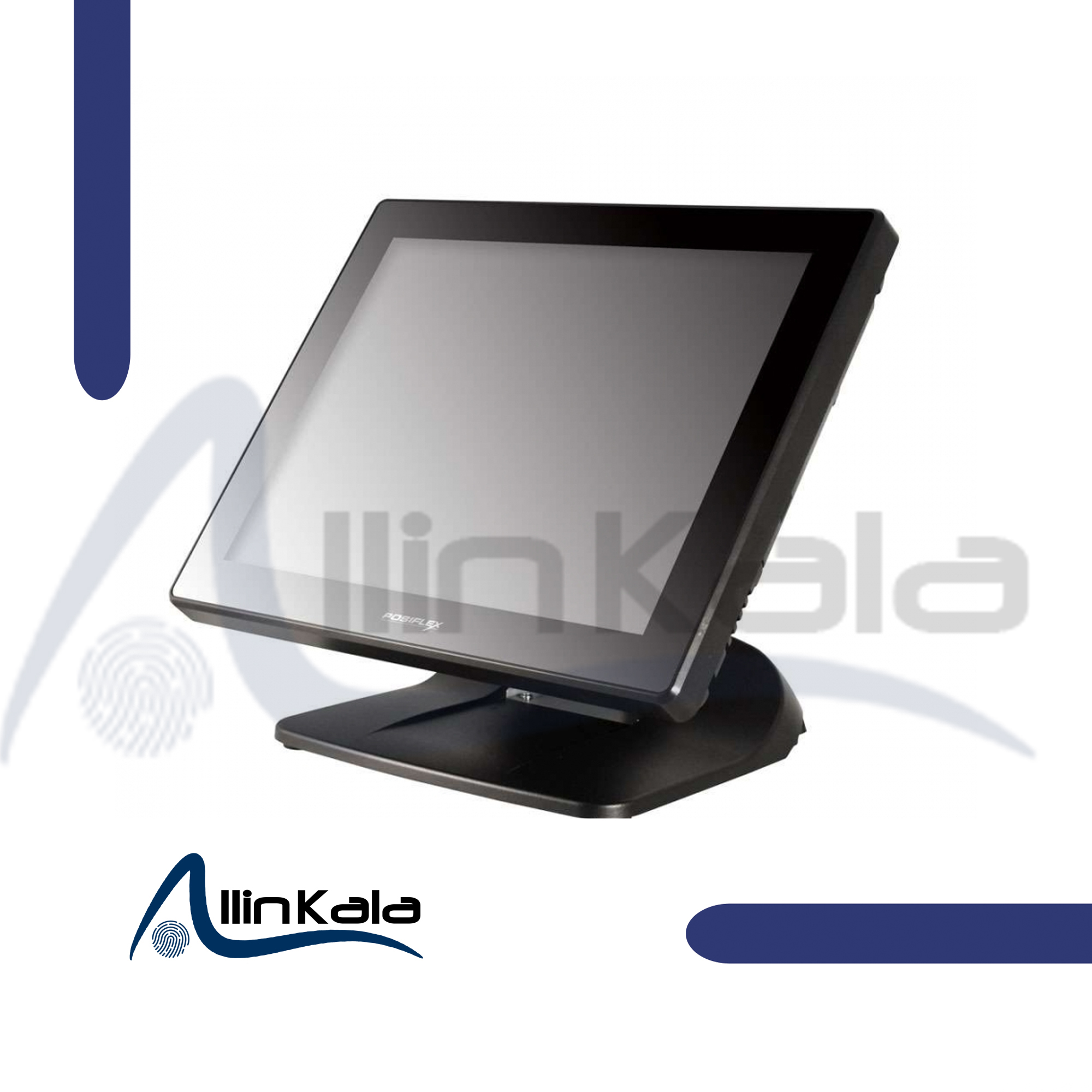 رایانه لمسی Posiflex مدل PS 3315E J1900