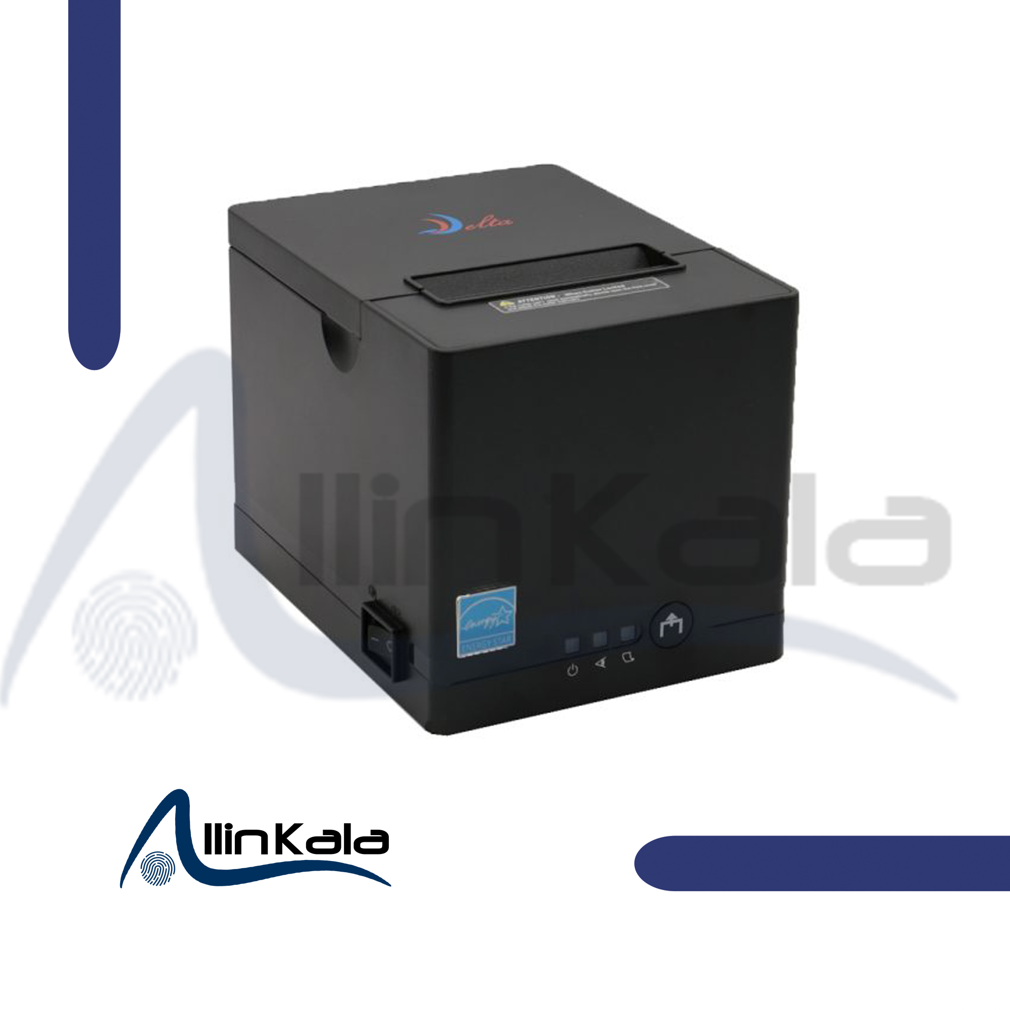 چاپگرصدورفیش Delta مدل T60Plus