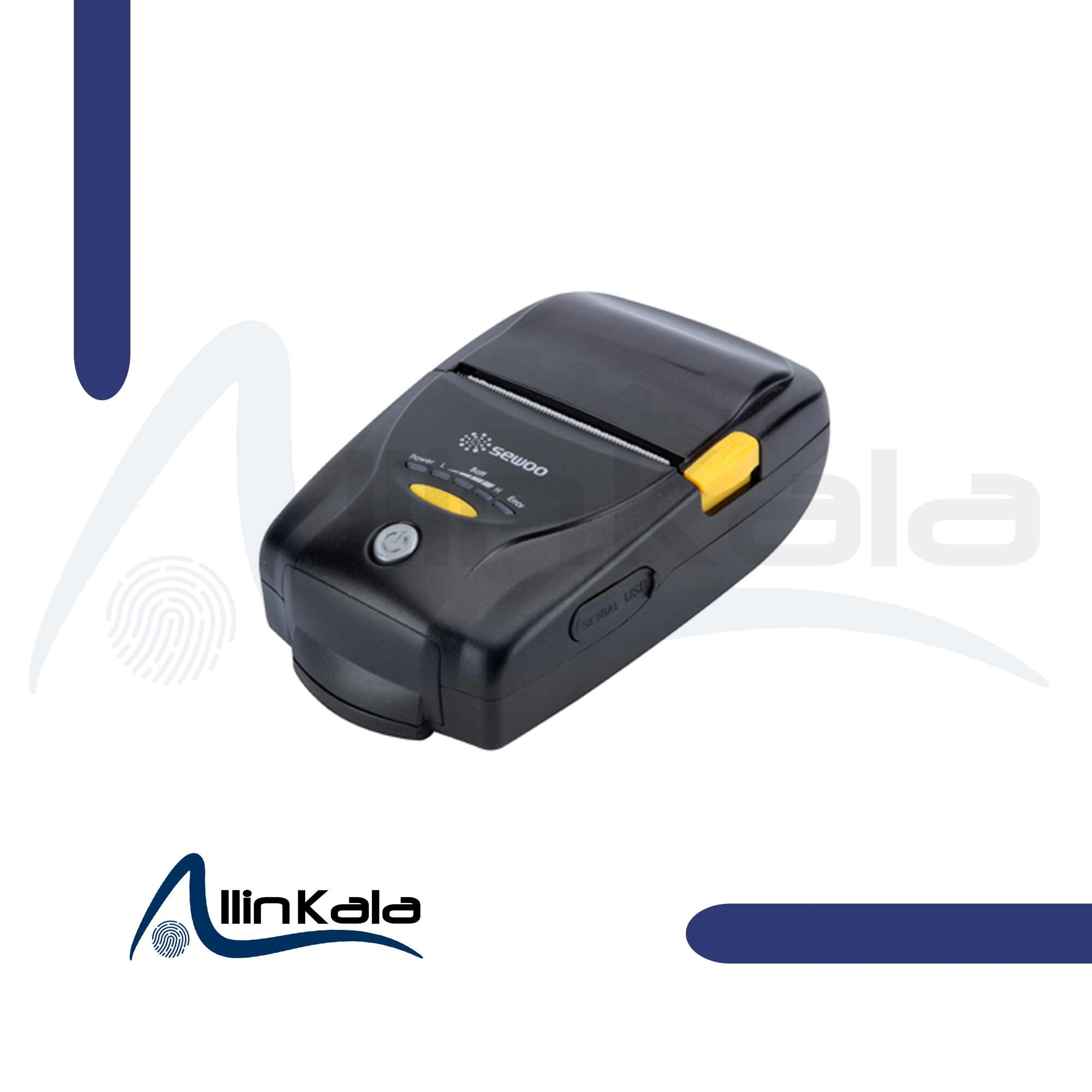 چاپگر صدور فیش Sewoo مدل LK-P21