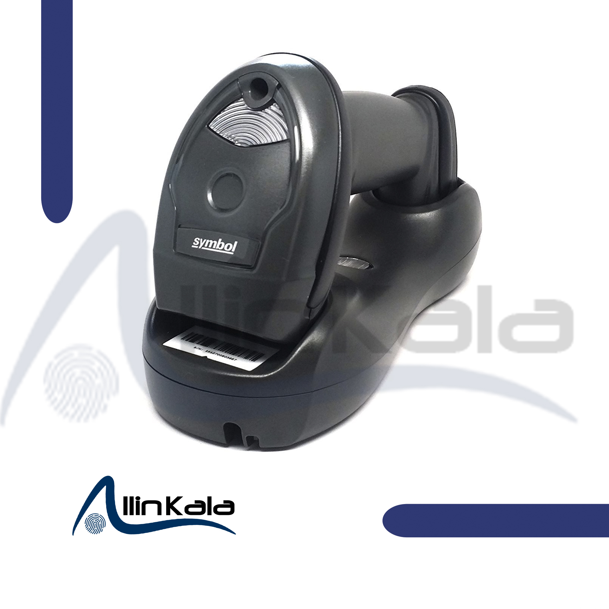 بارکدخوان بی سیم Zebra مدل Symbol LI4278