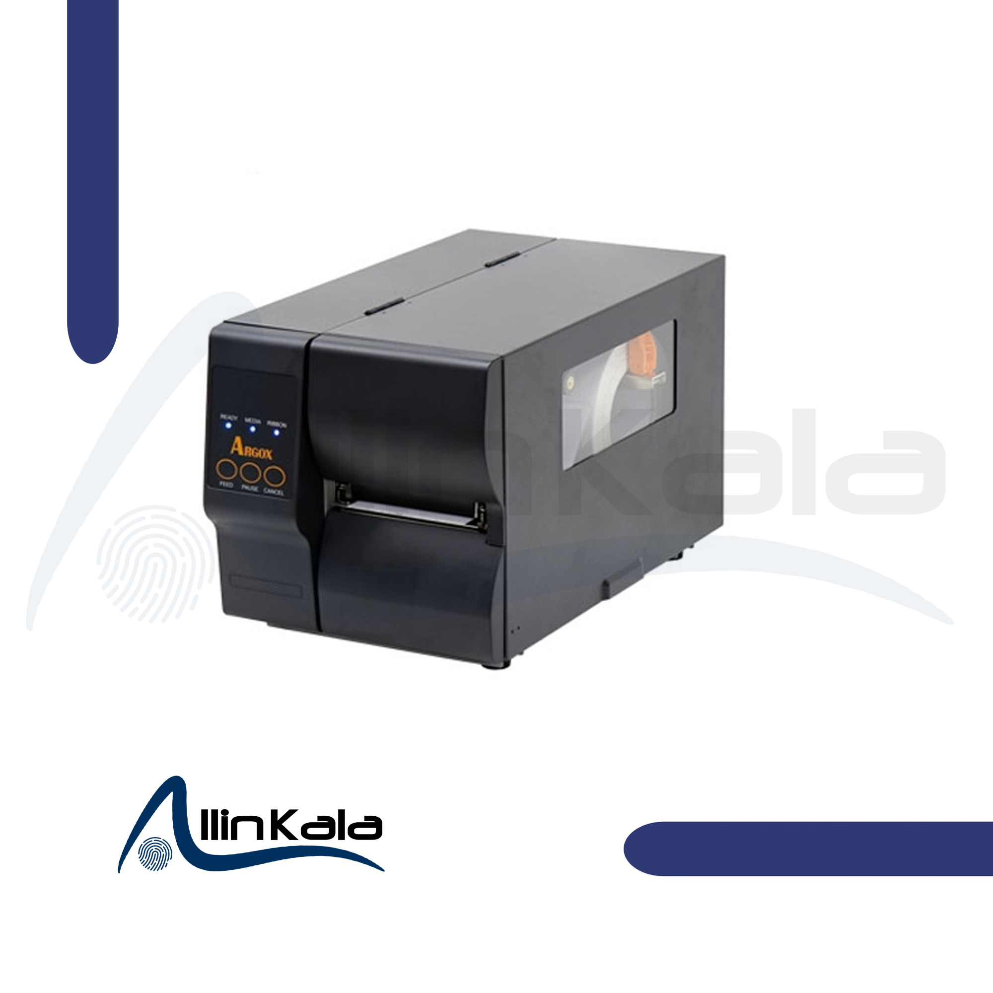 چاپگر برچسب رومیزی Argox مدل  iX4240