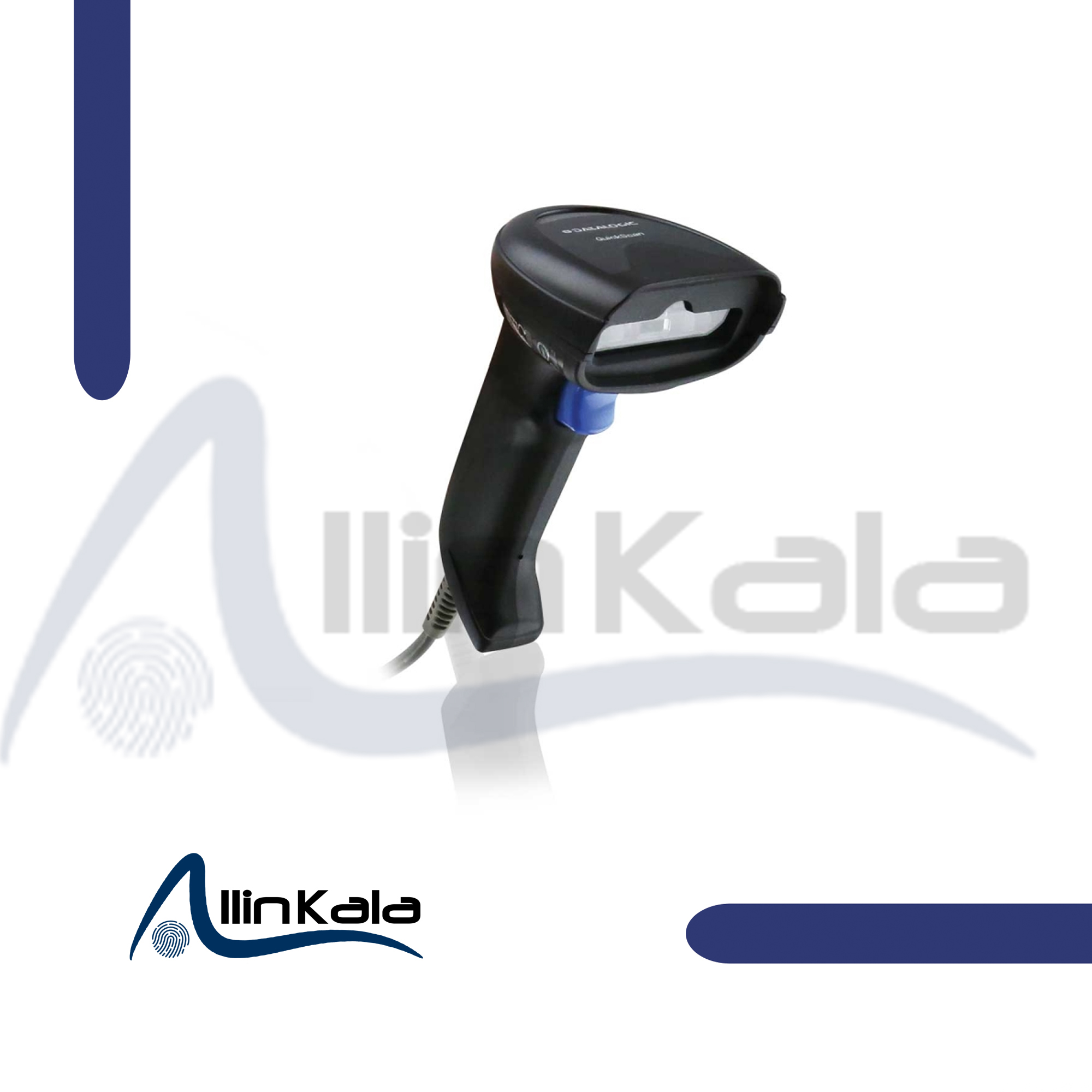بارکدخوان سیم دار Datalogic مدل QuickScan i 2200