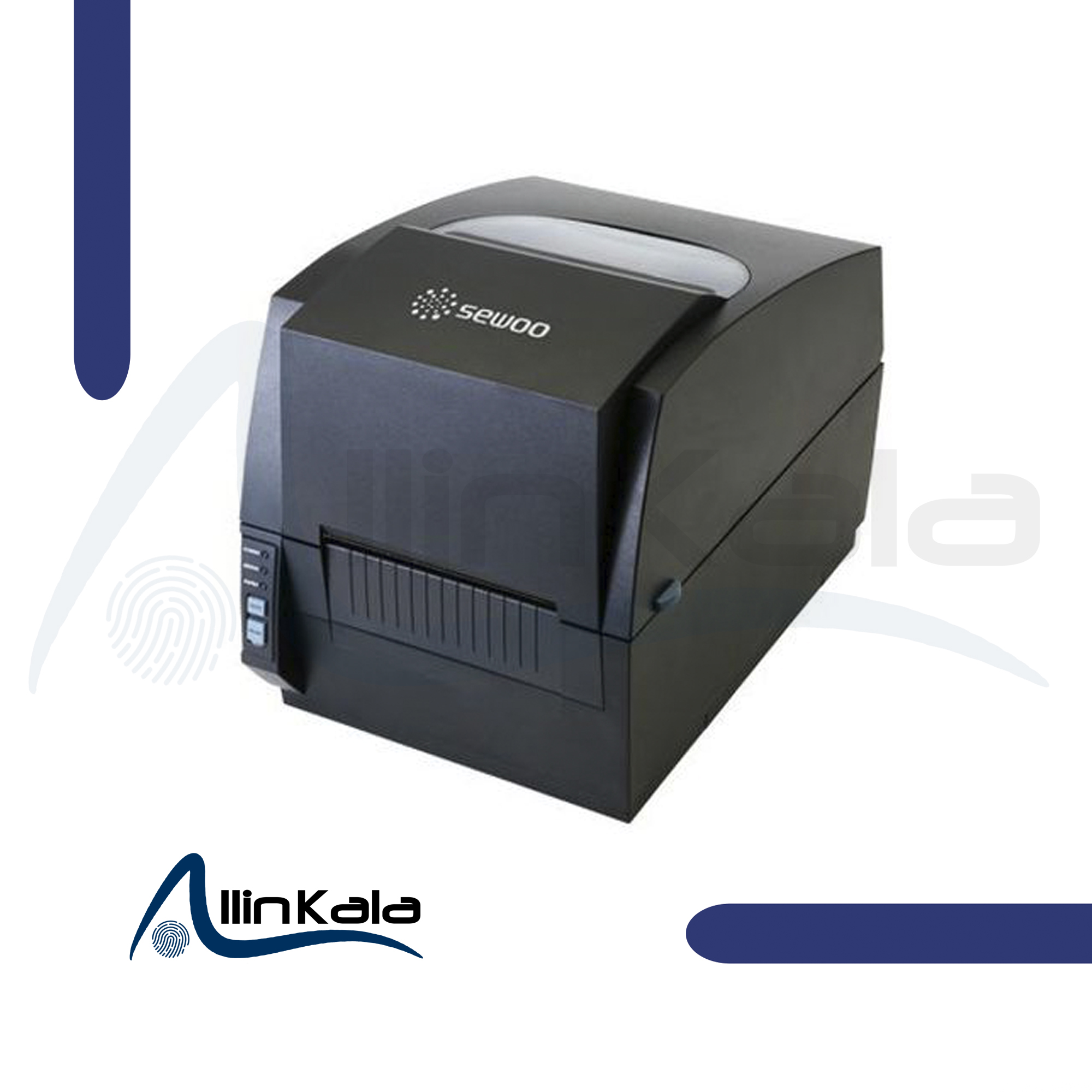 چاپگر برچسب رومیزی Sewoo مدل LK-B230 II 300dpi