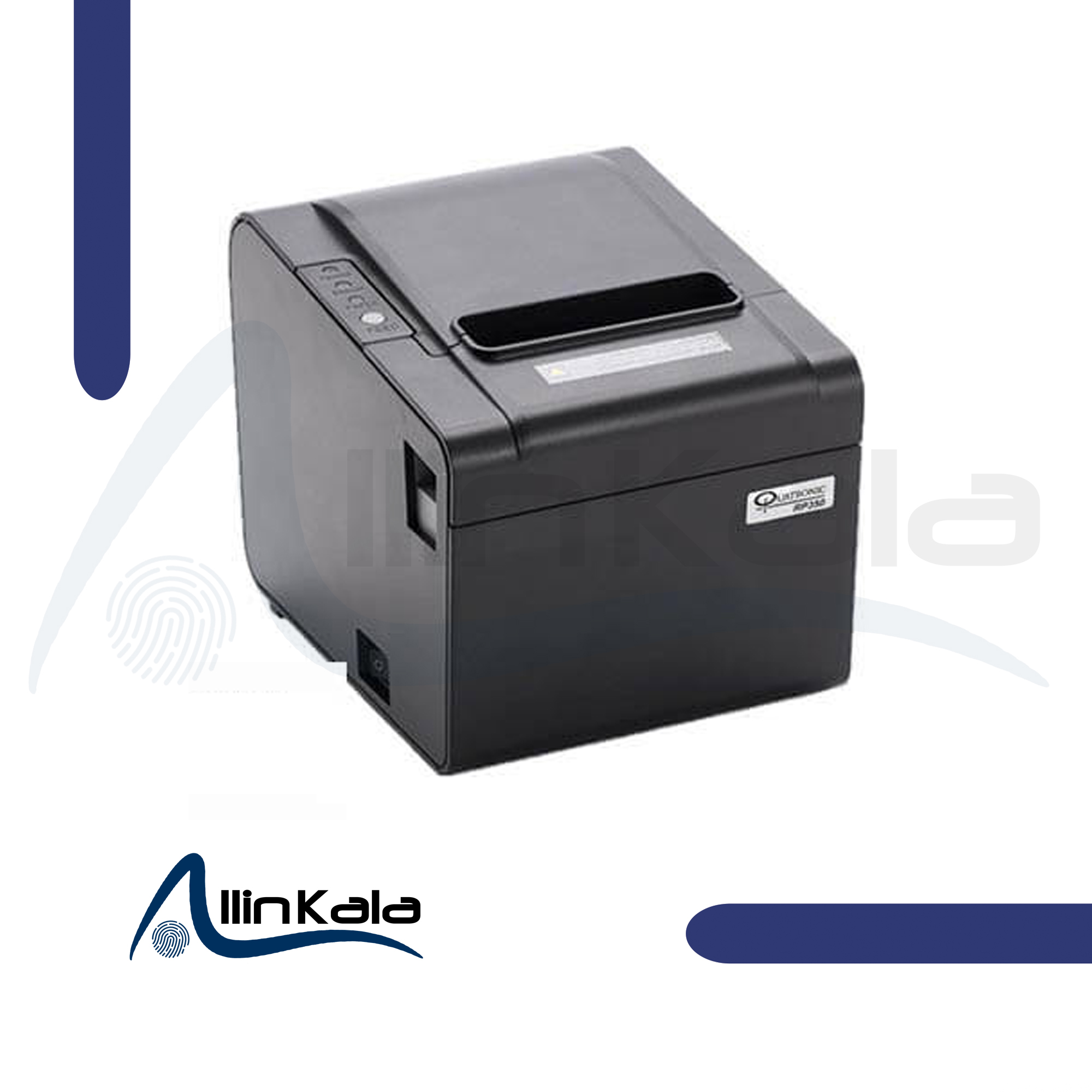 چاپگرصدورفیش Quatronic مدل RP350
