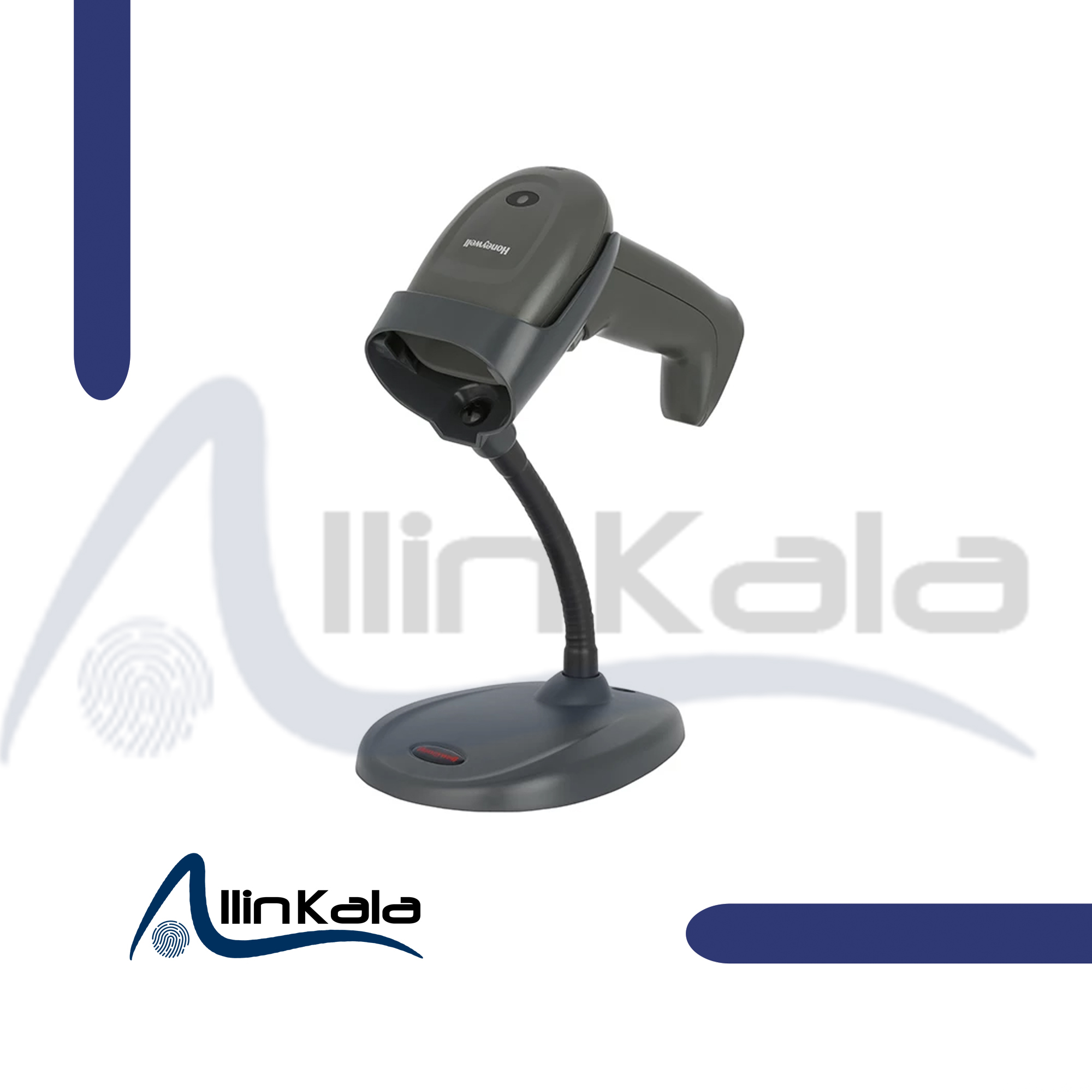 بارکدخوان سیم دار Honeywell  مدل HH490