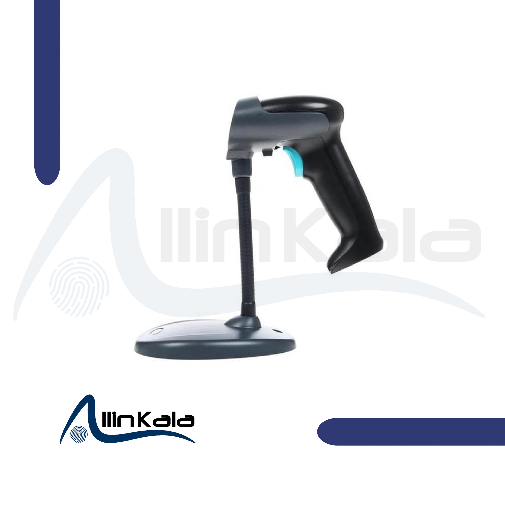 بارکدخوان سیم دار Honeywell  مدل HH400