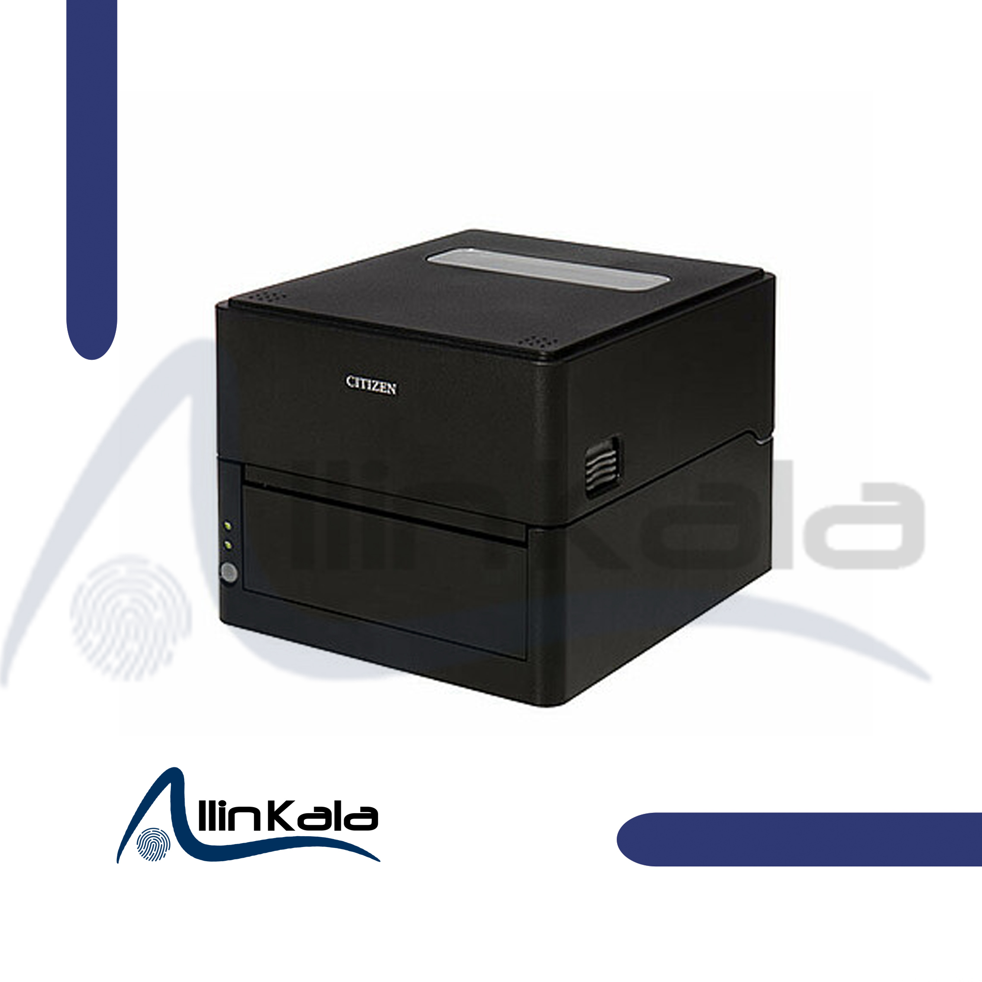 چاپگر برچسب رومیزی Citizen مدل CL-E300