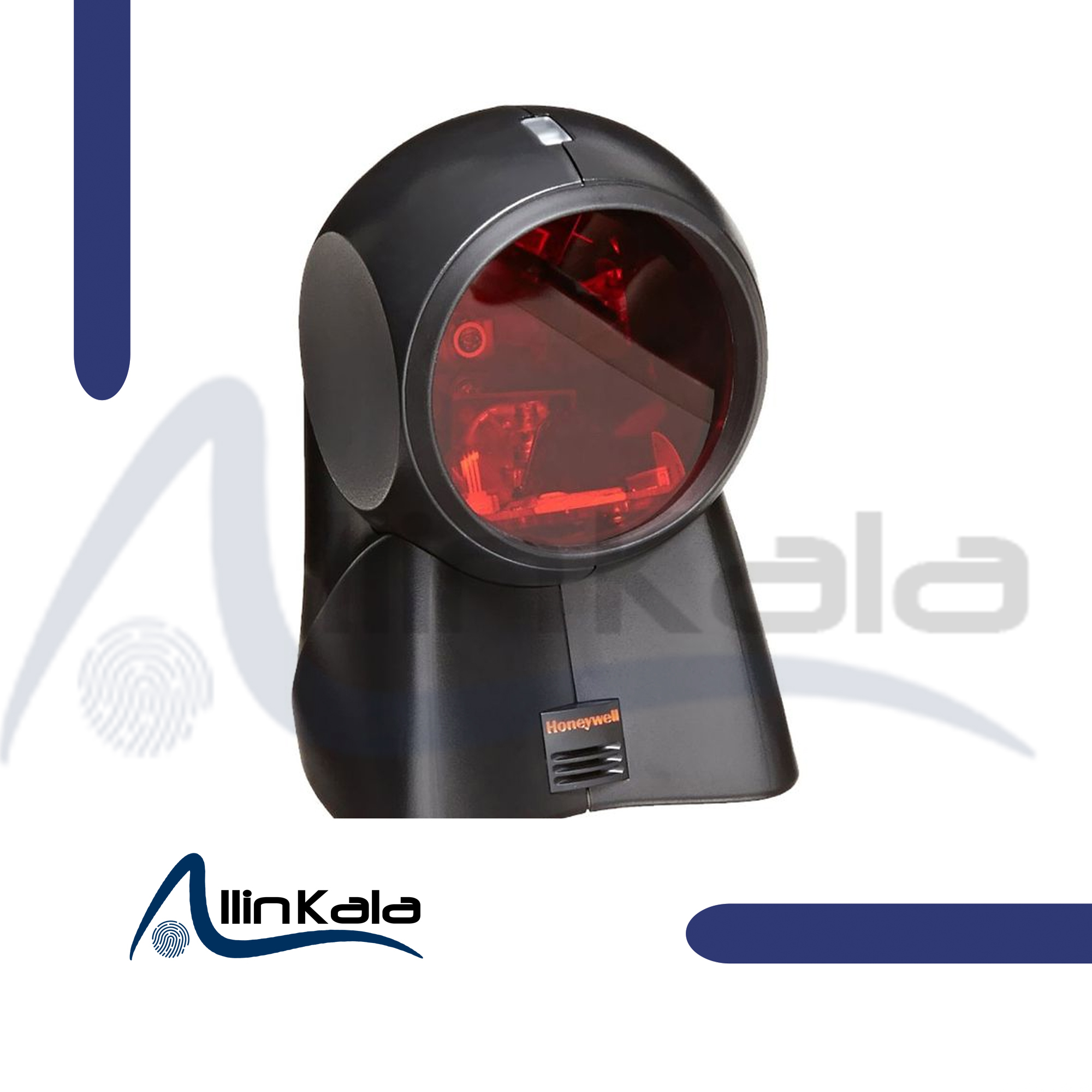 بارکدخوان سیم دار رومیزی Honeywell مدل Orbit 7120