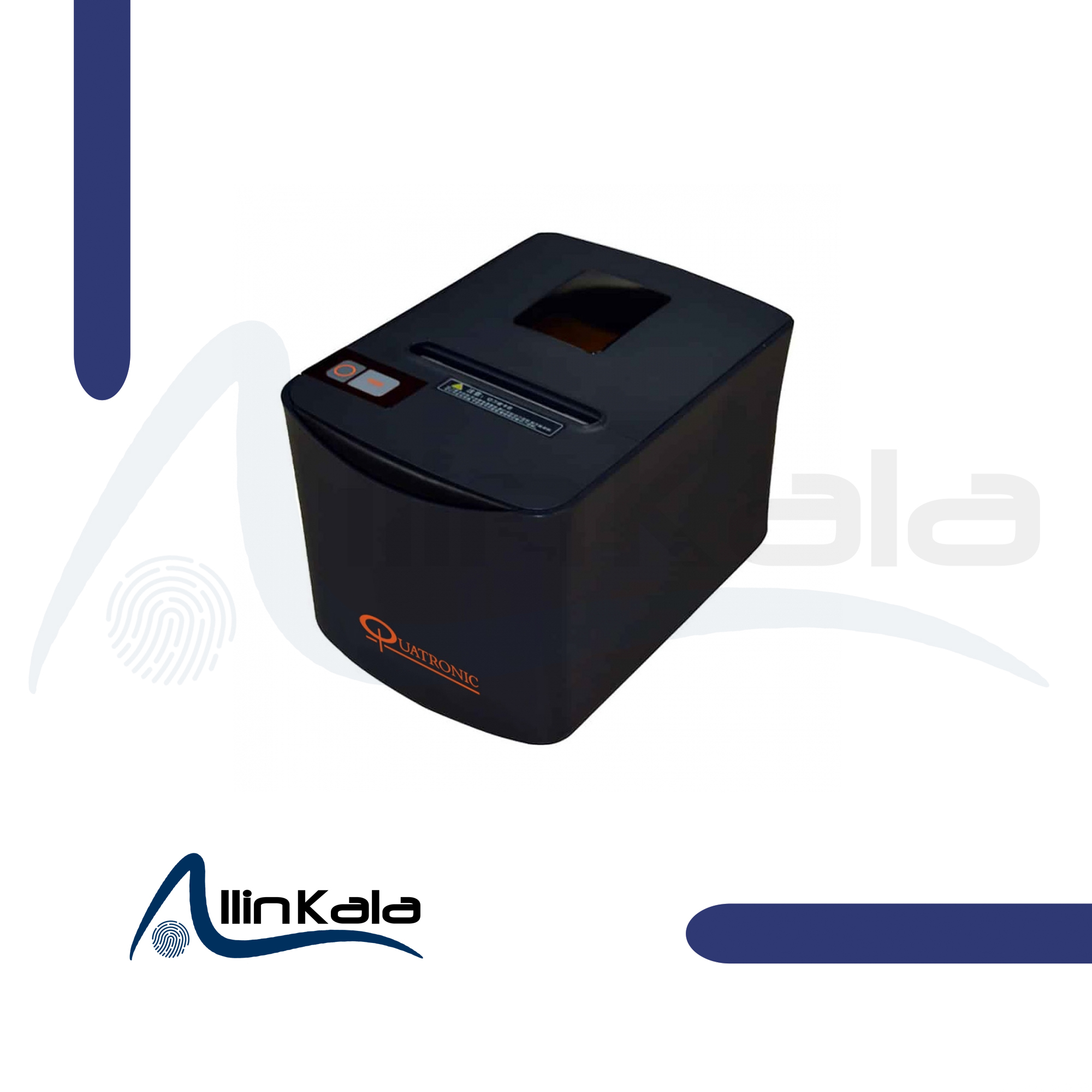 چاپگرصدورفیش Quatronic مدل RP500