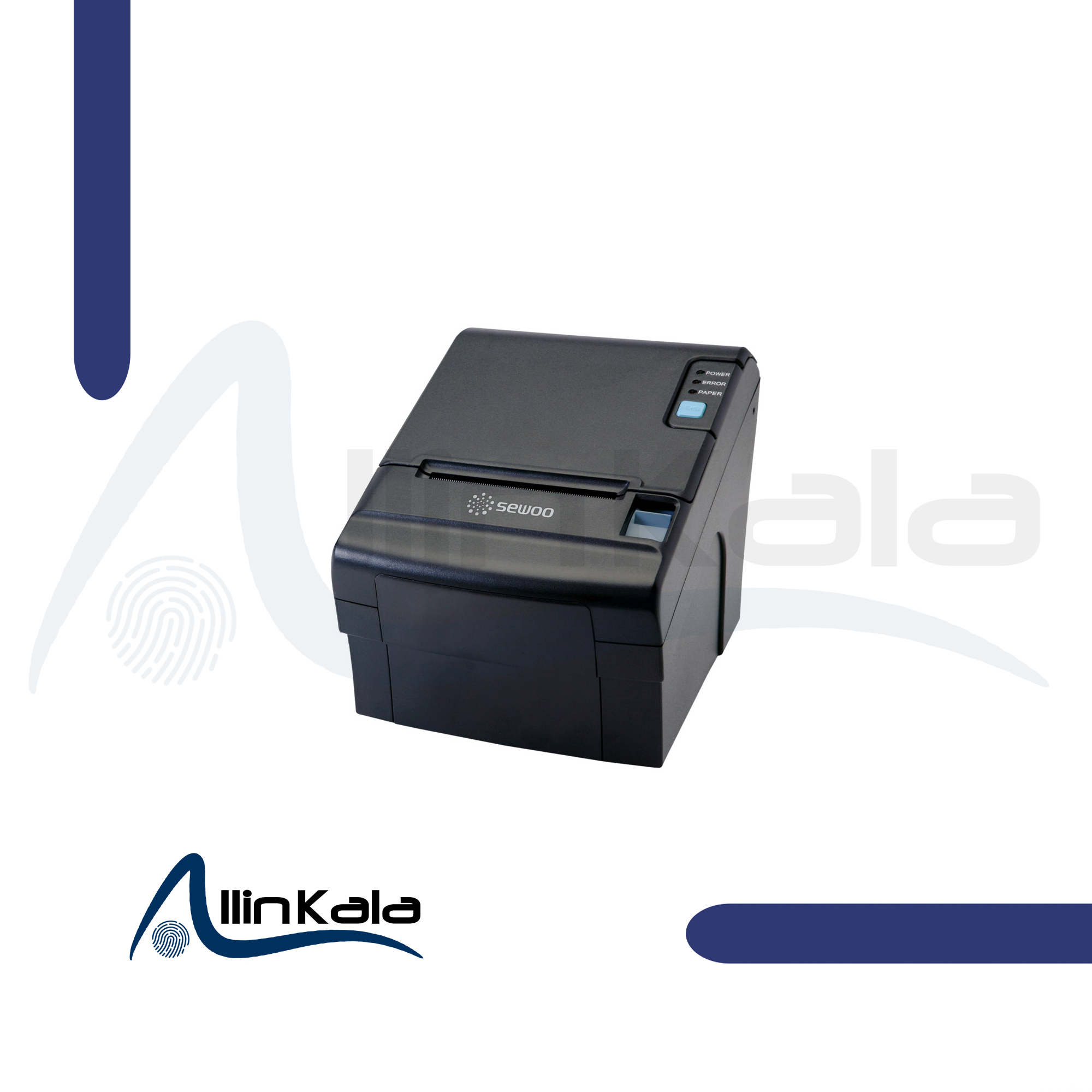 چاپگر صدور فیش Sewoo مدل SLK-TL210
