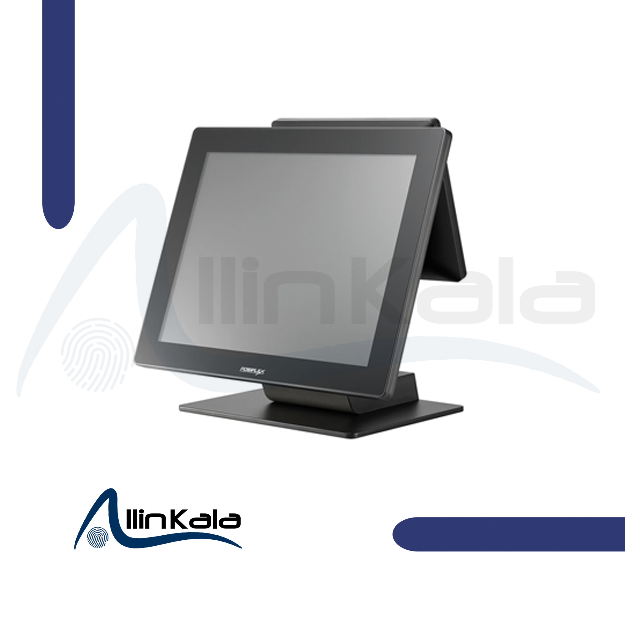 رایانه لمسی Posiflex مدل PS 2015 J1900