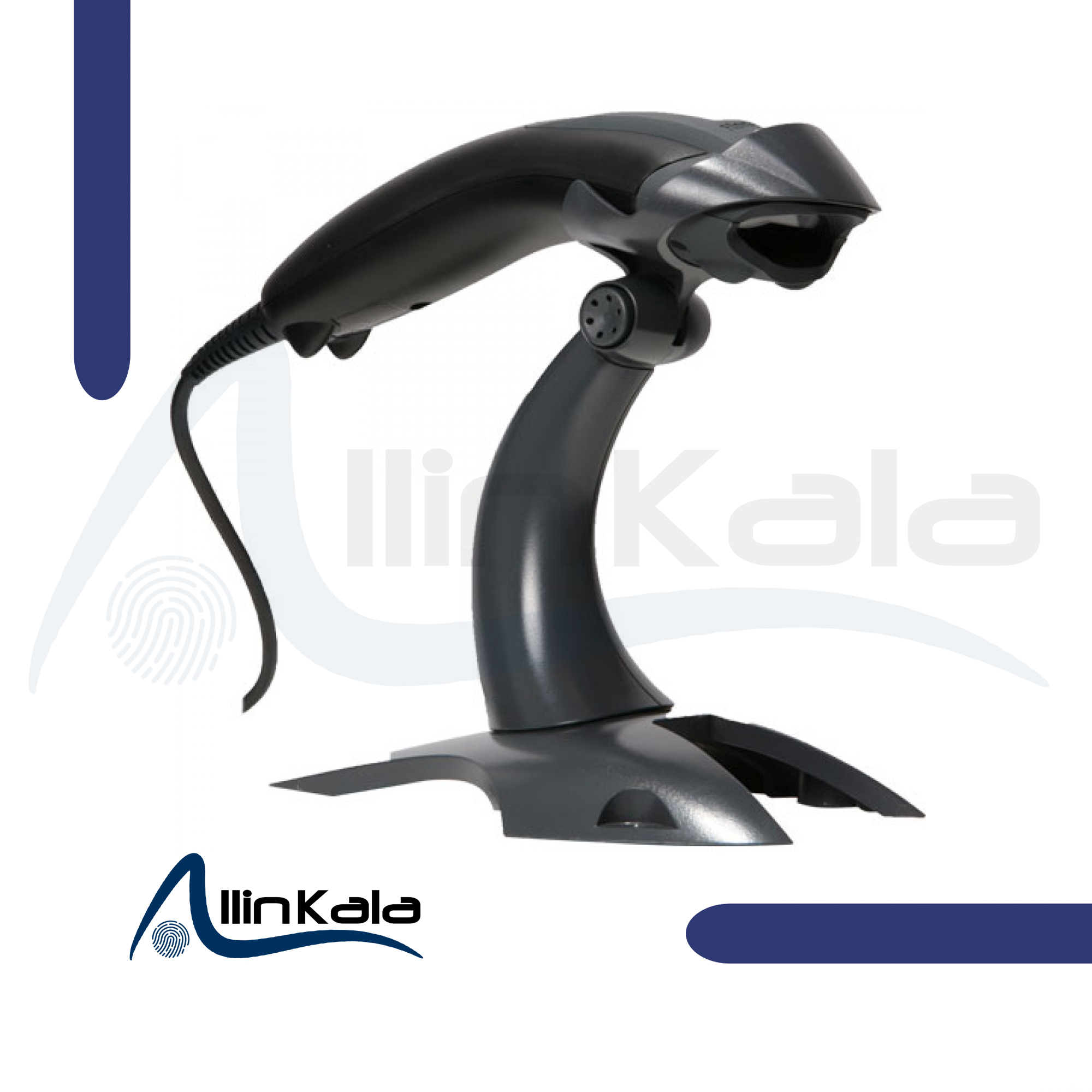 بارکدخوان سیم دار Honeywell مدل Voyager 1400g 1D