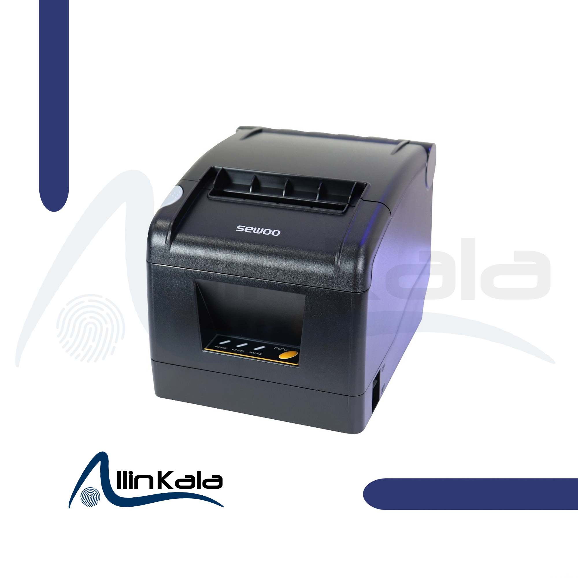 چاپگرصدورفیش Sewoo مدل SLK-TS100